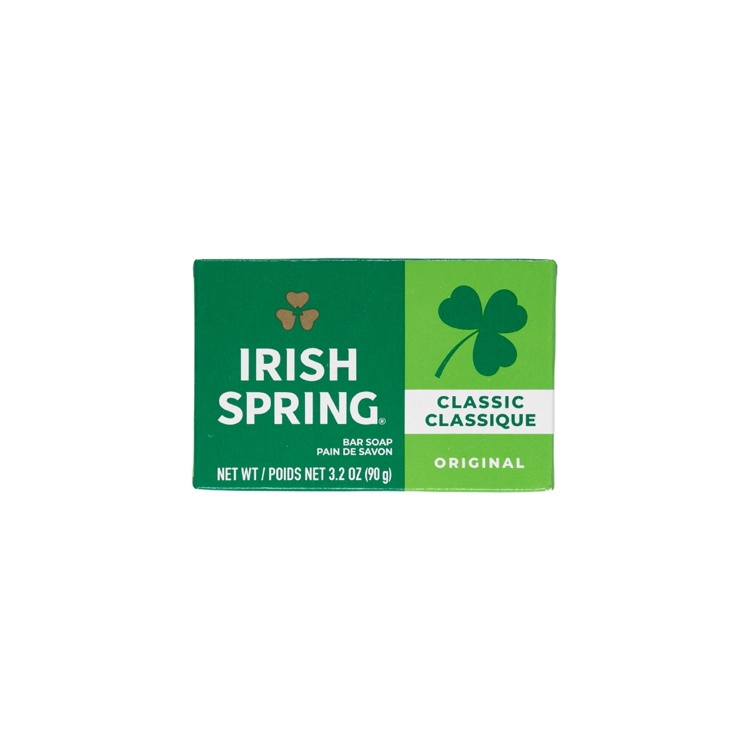 Irish Spring Soap