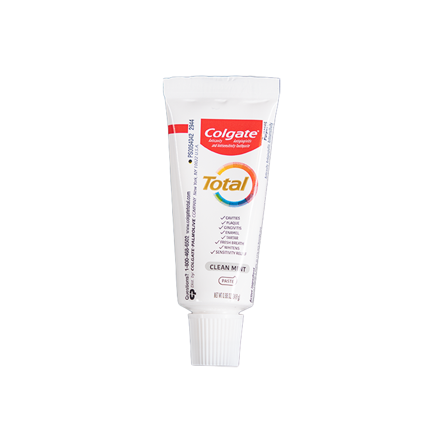 Travel Toothpaste