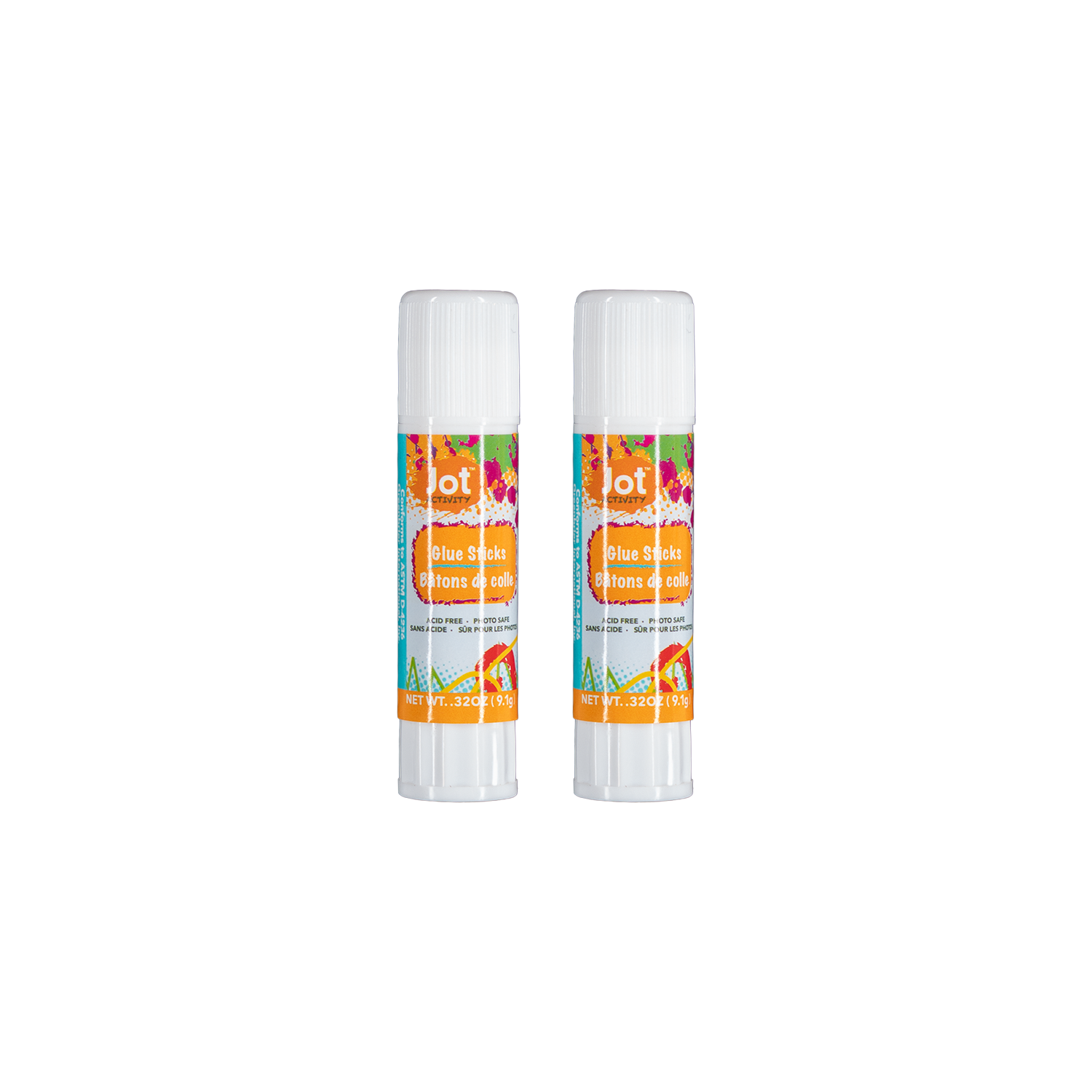 Glue Sticks (2 pack)