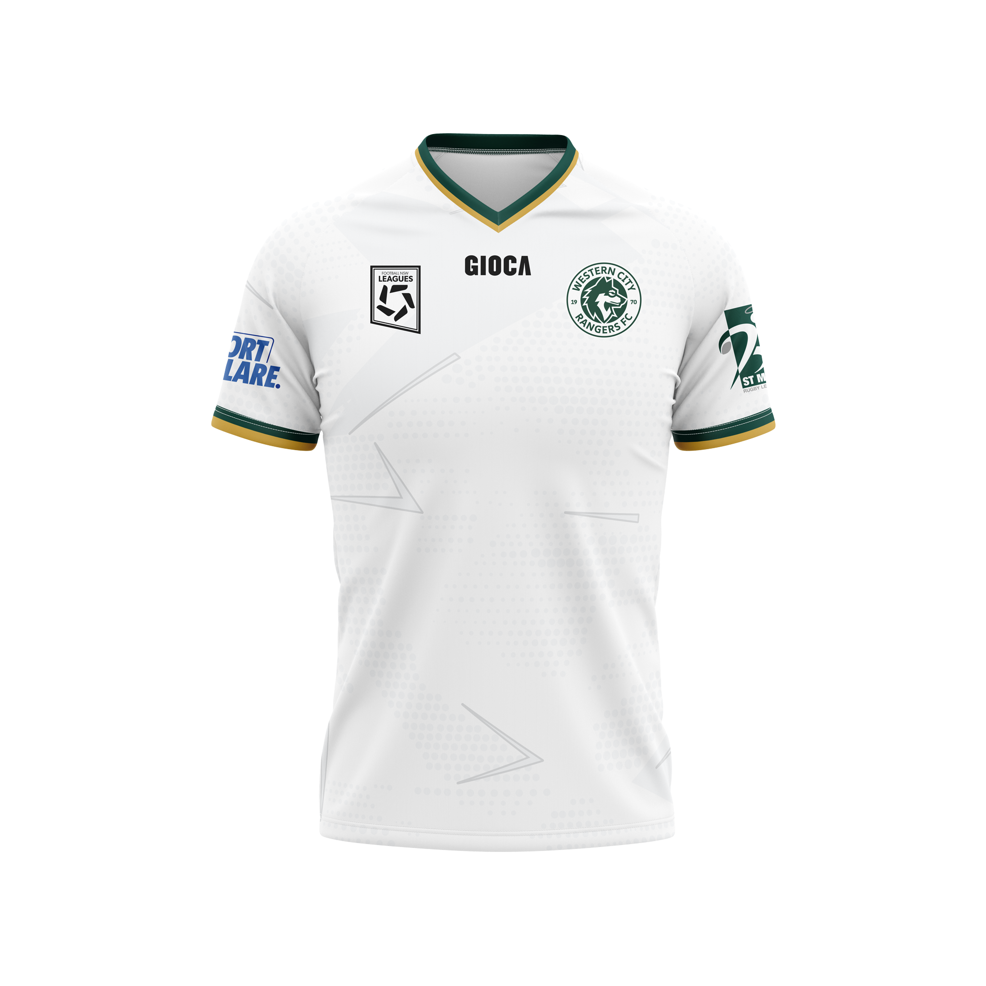 Away Jersey