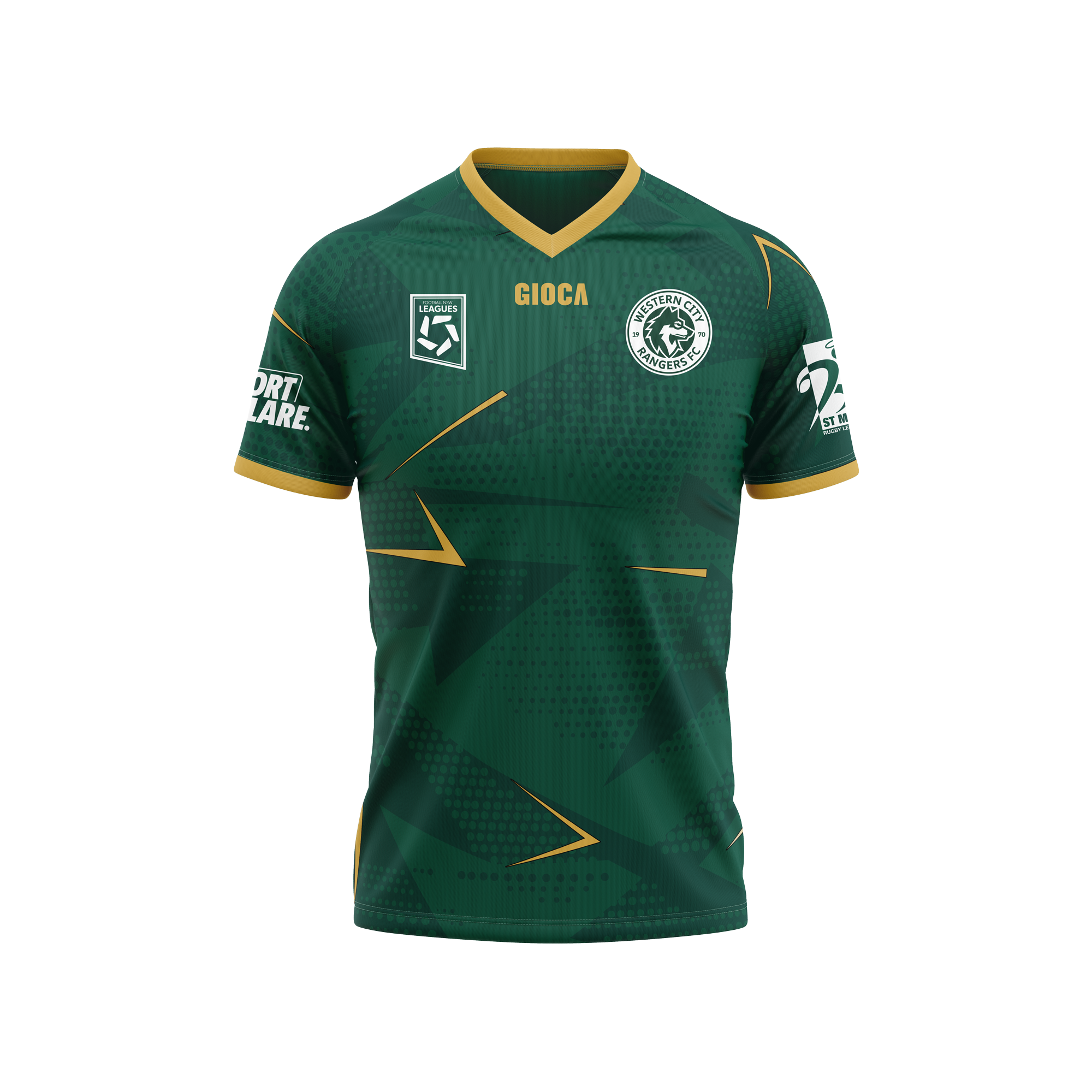 Home Jersey