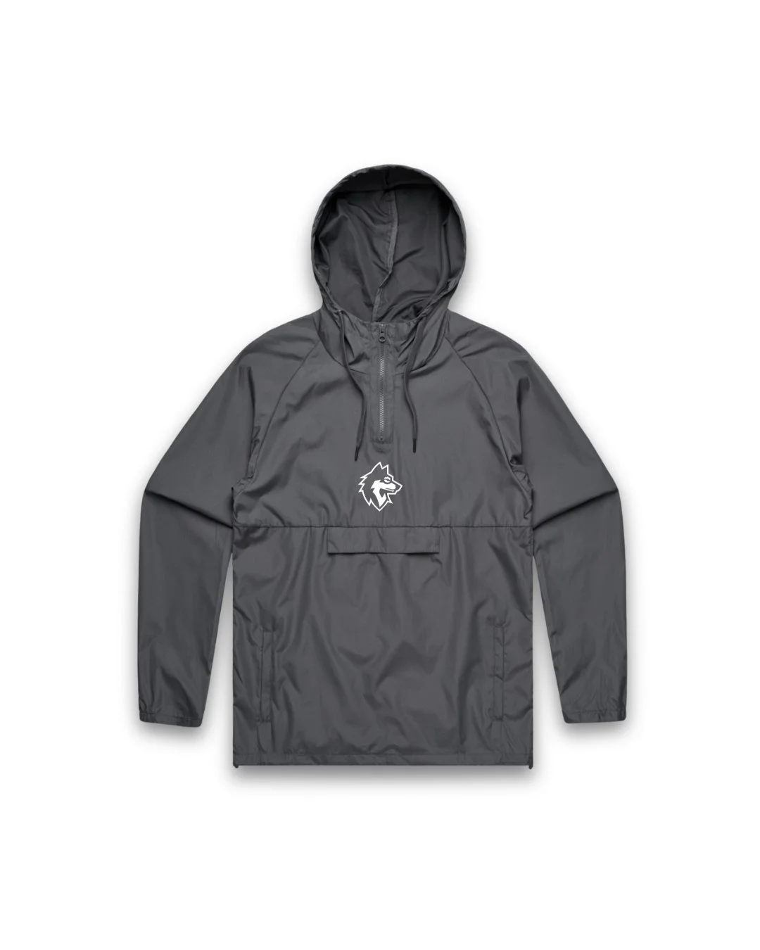 Wolf Windbreaker