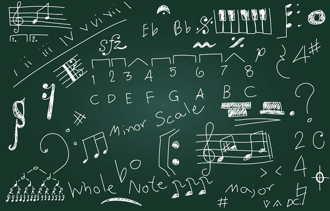 Music Theory, 1-hour
