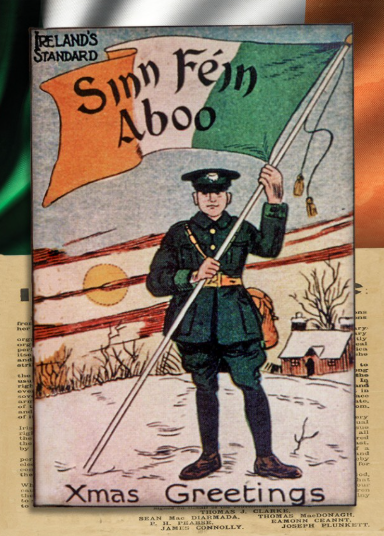 Sinn Fein Founded (1905)