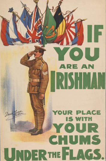 World War I (1914-18)