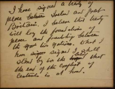 Anglo-Irish Treaty (1921)