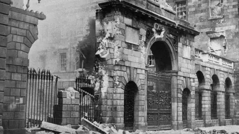 Irish Civil War (1922-23)