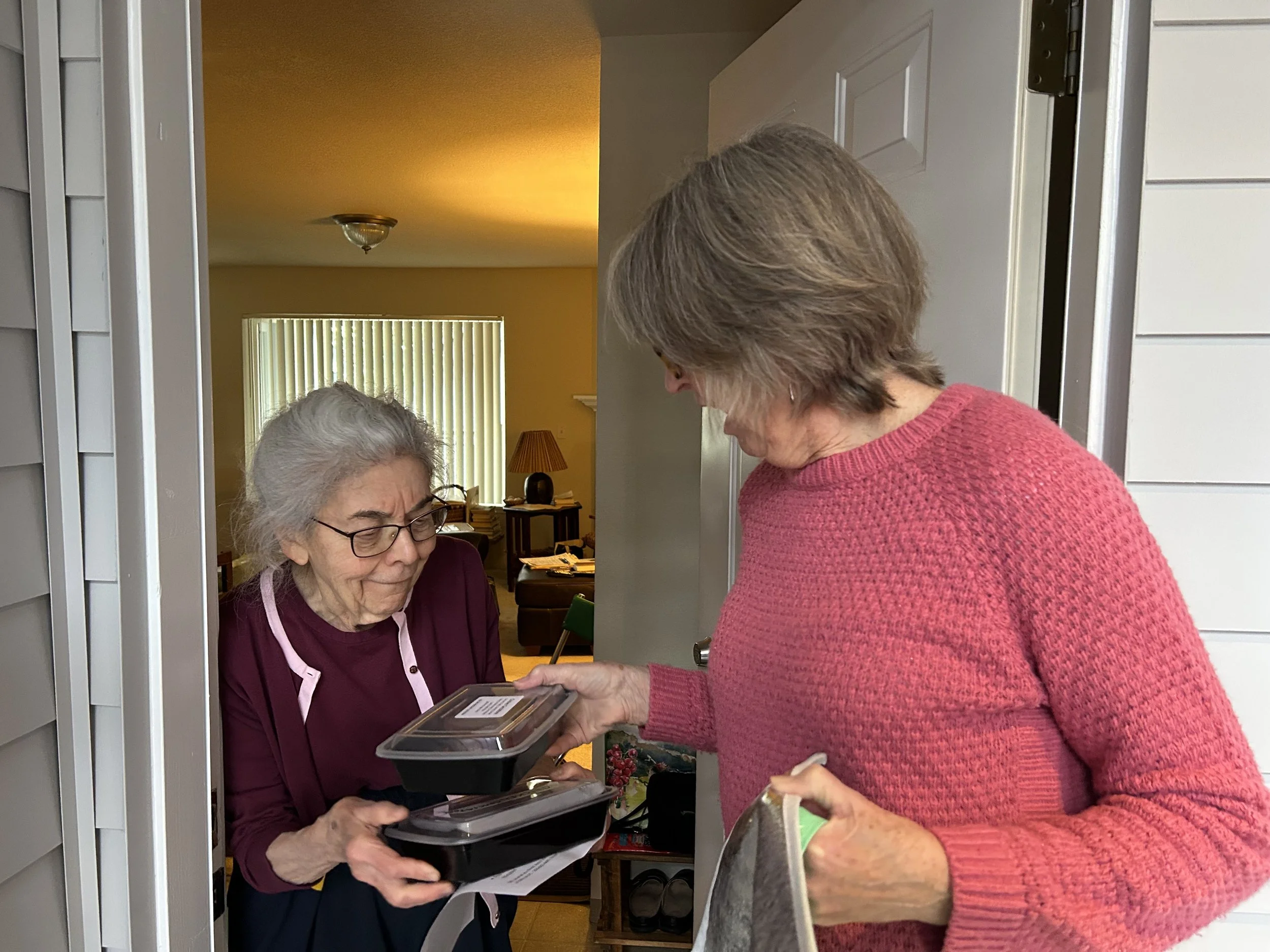 Island Volunteer Caregivers