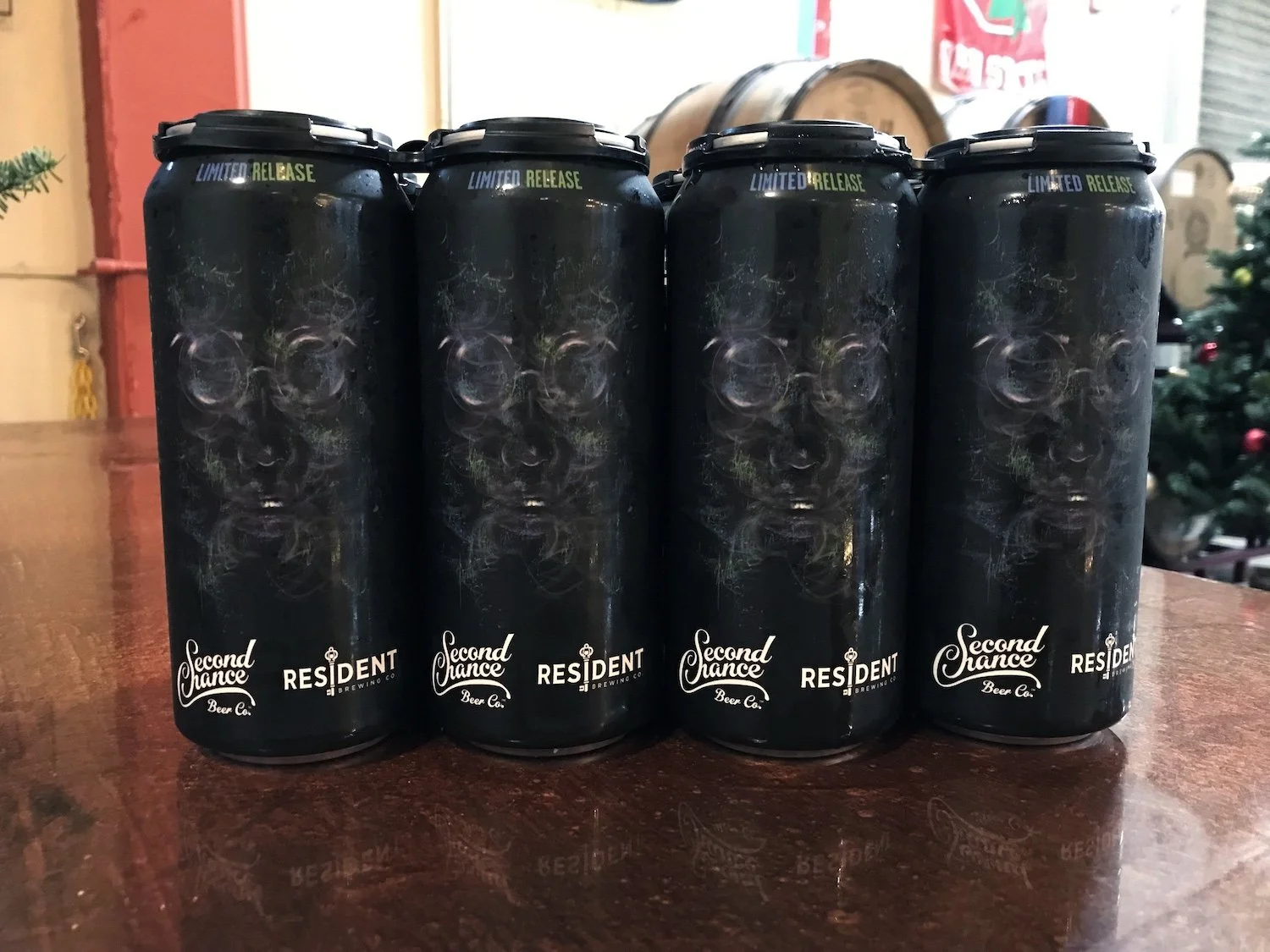Hazed for Daze 6-pack