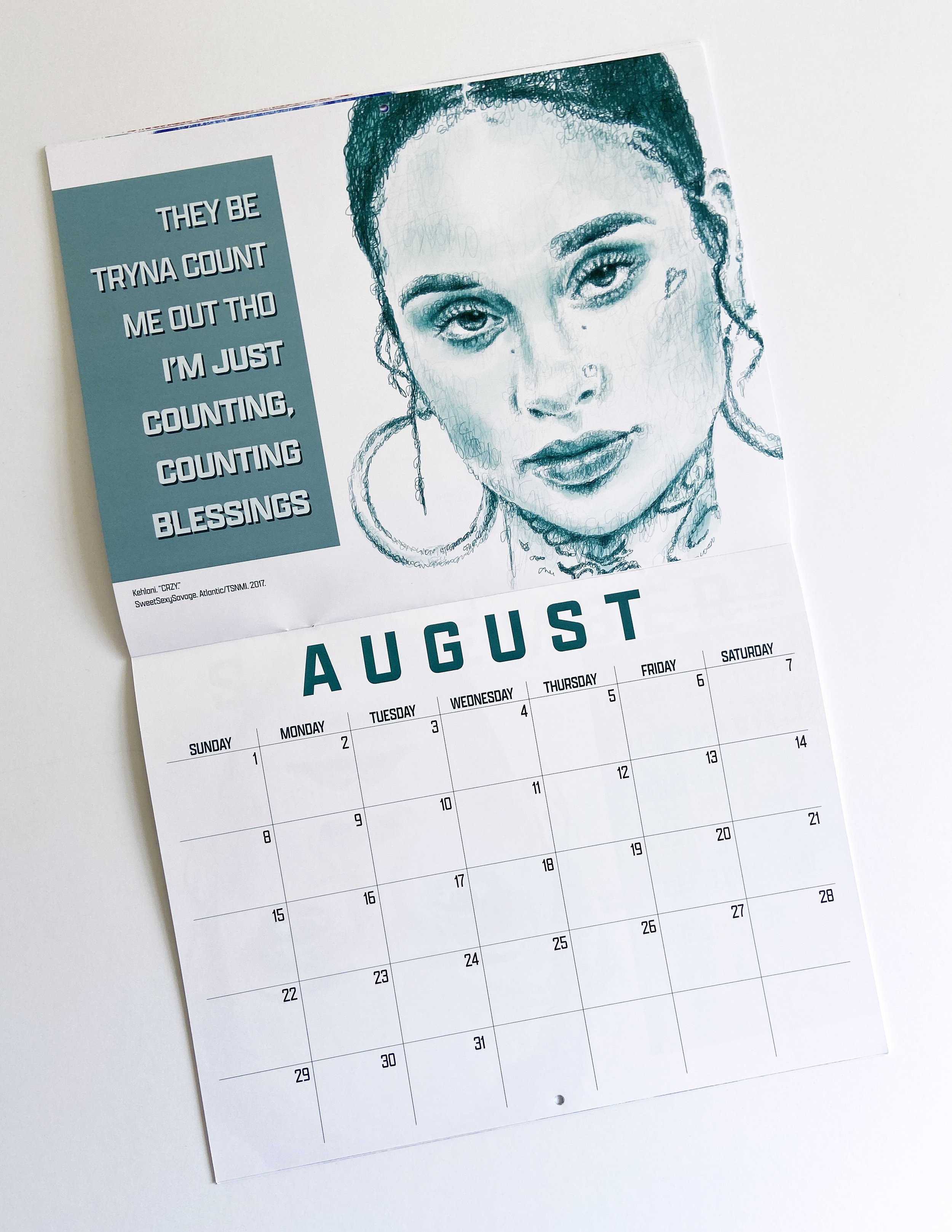 August 2021