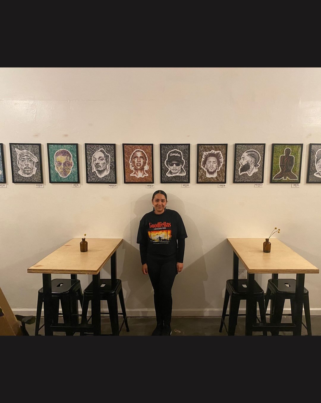 I&rsquo;ve been working day n nite on my portfolio for the past 2 weeks and it really has been a trip to see my whole body of work that spans from 2018 until now. TY to all the businesses and collaborators that gave me the opportunity to make things 