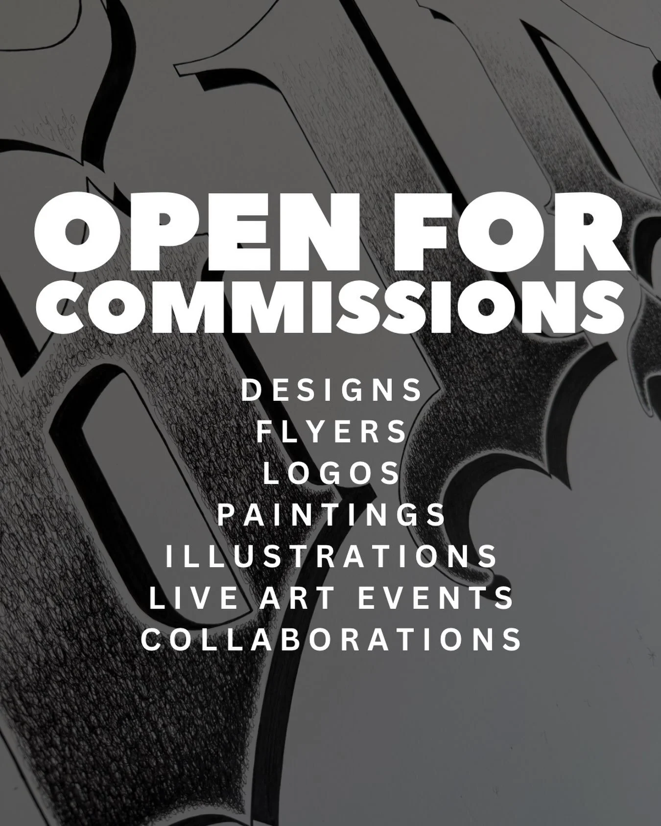 Hello y&rsquo;all 🤓 Starting in September I&rsquo;m opening up some space in my schedule for freelance work, commissions, or anything in between. If you&rsquo;ve had something in mind - DM me!❤️✨
&bull;
&bull;
&bull;
&bull;
(p.s. workshop availabili