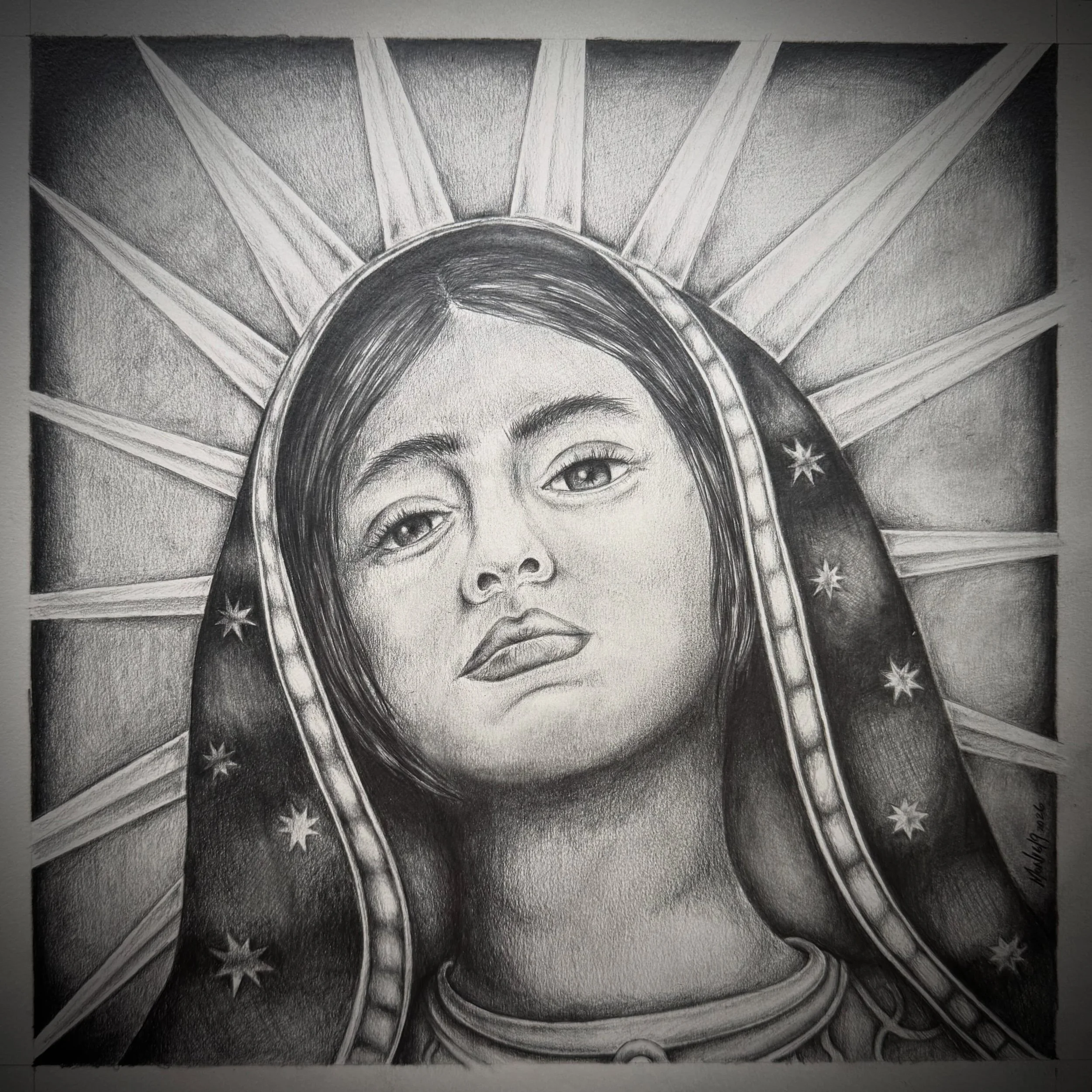 &ldquo;desde abajo&rdquo; will be on display at the Grito de Guerra show tomorrow 9/12 @mujeresbrewhouse - gracias to @skreemnmeme  for pushing me as an artist to elevate my work but for being an amazing friend. see yall tomorrow!🇲🇽✨❤️&zwj;🔥