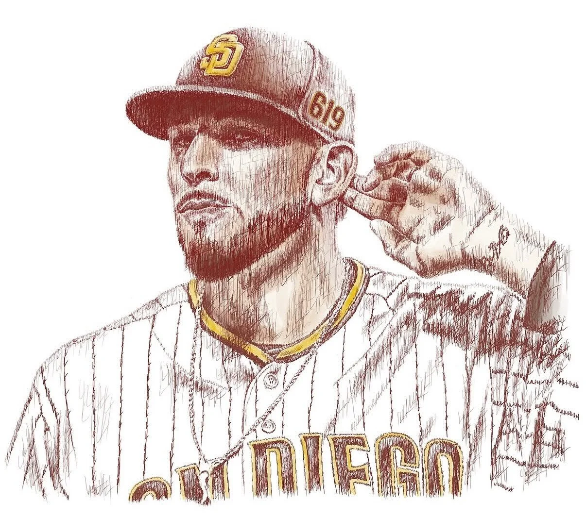 ARE WE READY?!😤😤😤😤 LFG SAN DIEGO #padres