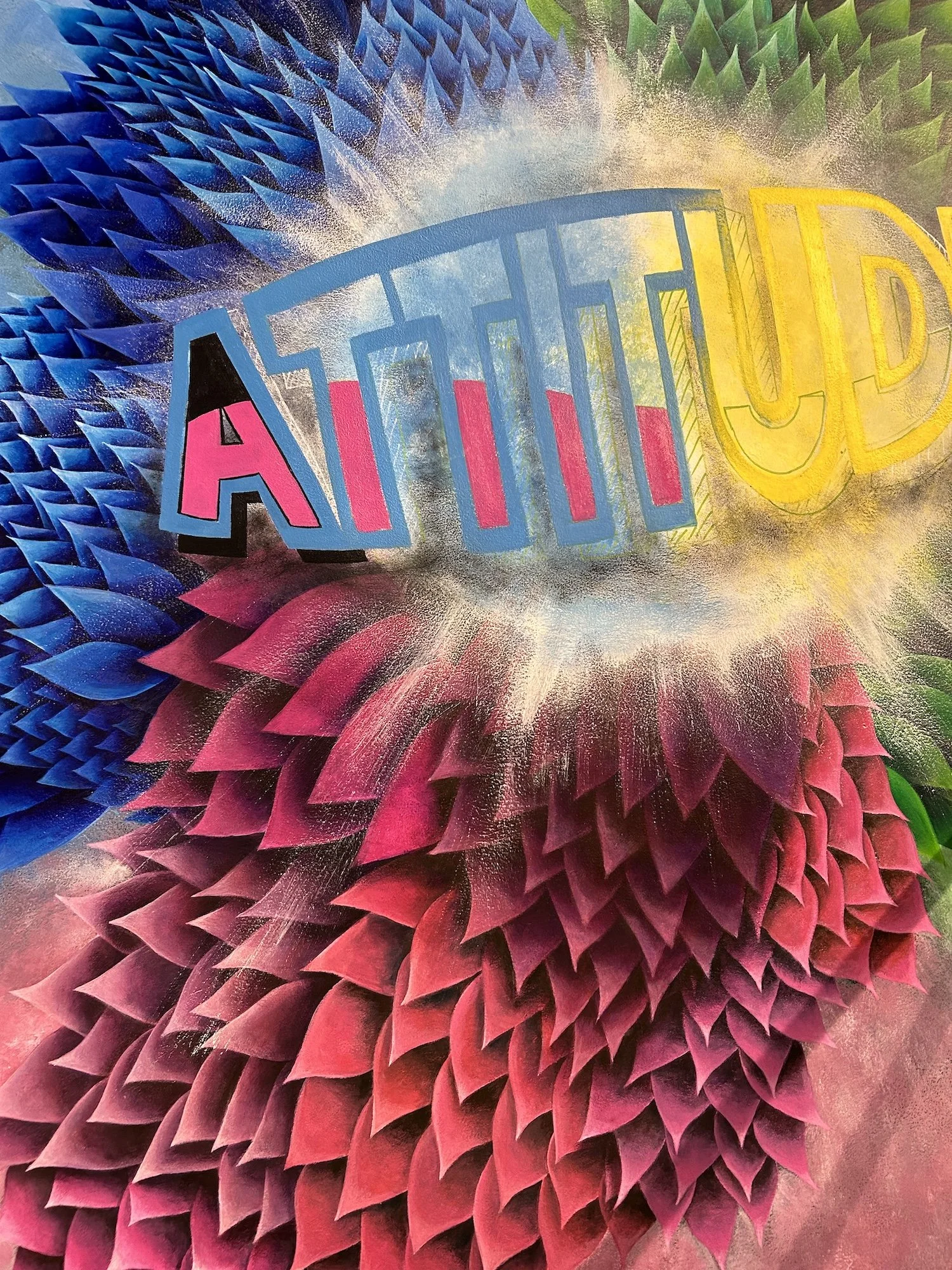 Progress photo, Logo