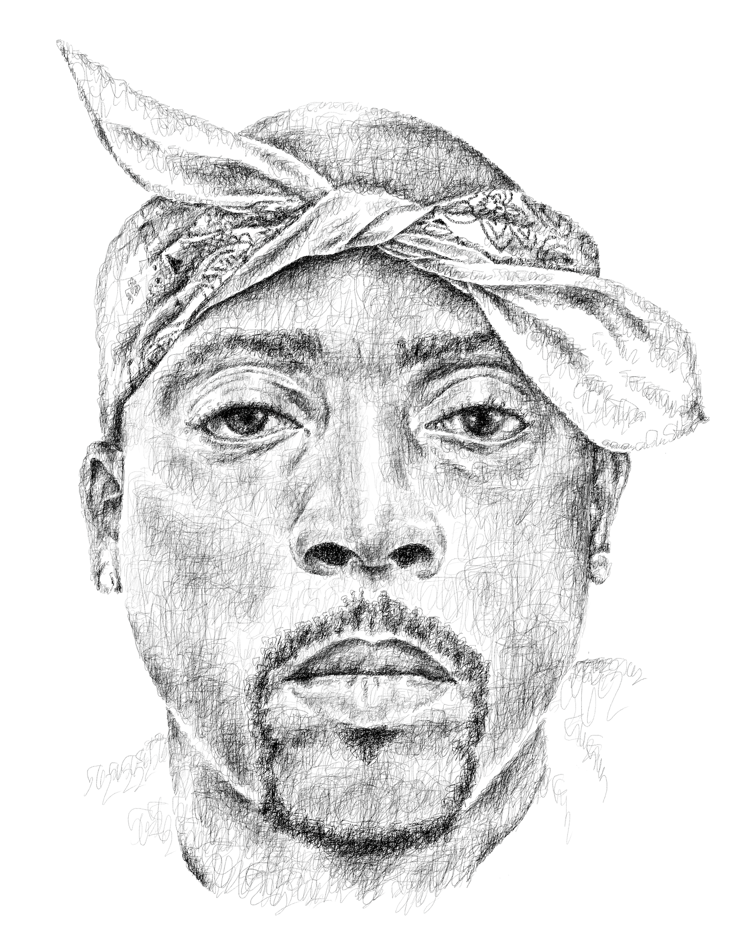 562 / nate dogg, 2023, digital [procreate]