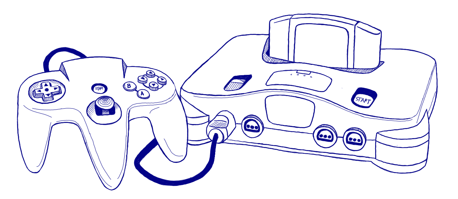 Nintendo 64
