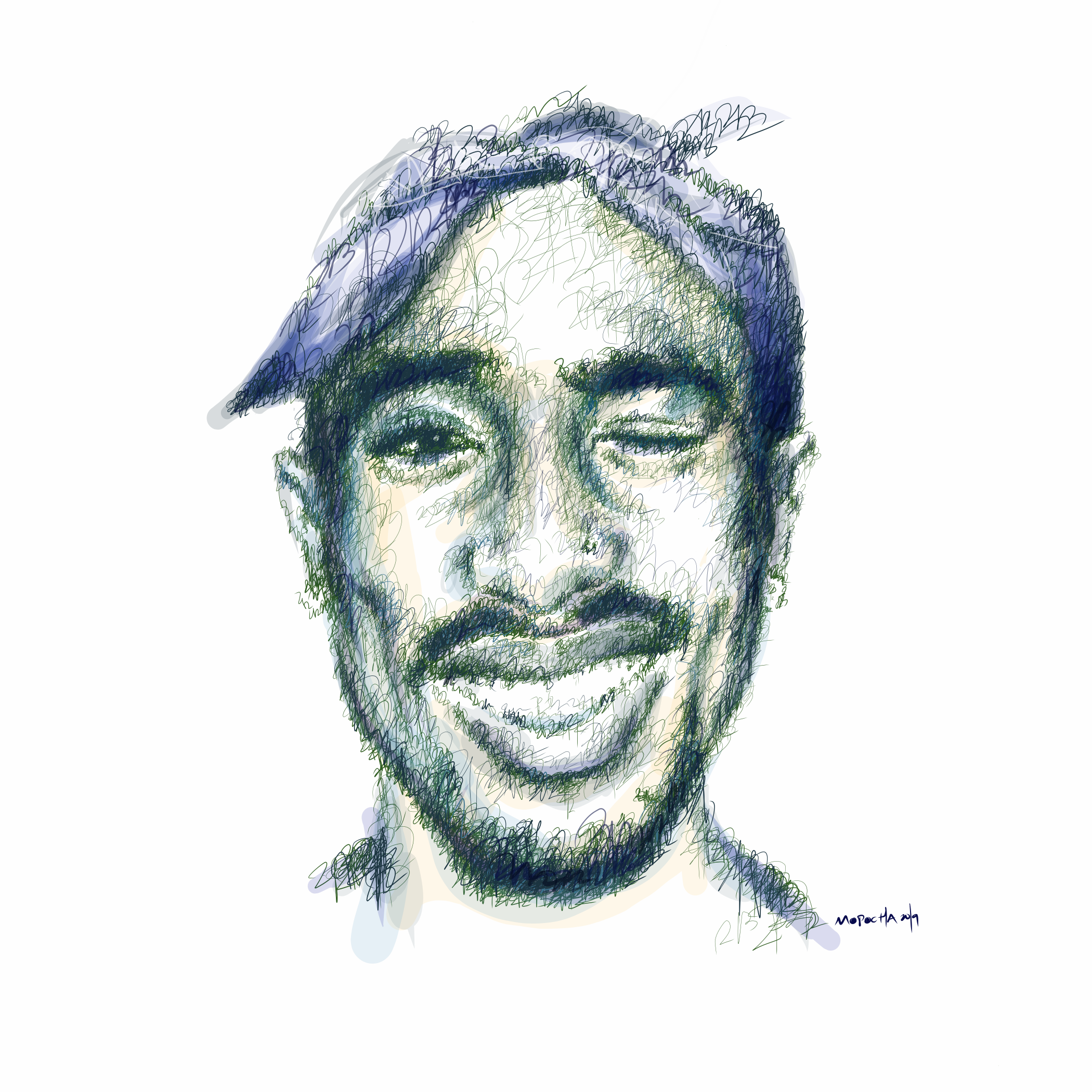 213 / tupac, 2019, digital [adobe draw]