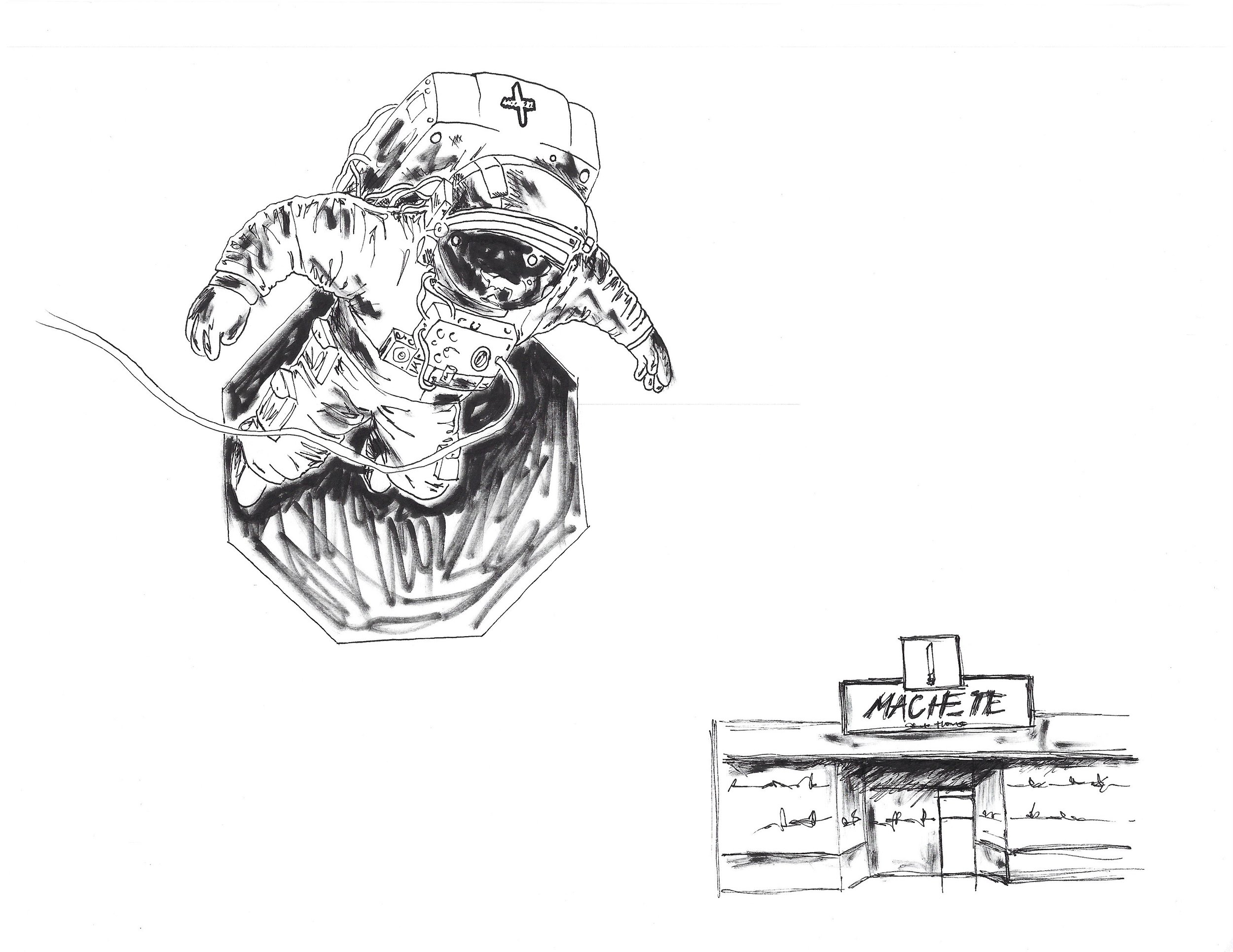 Original Sketch
