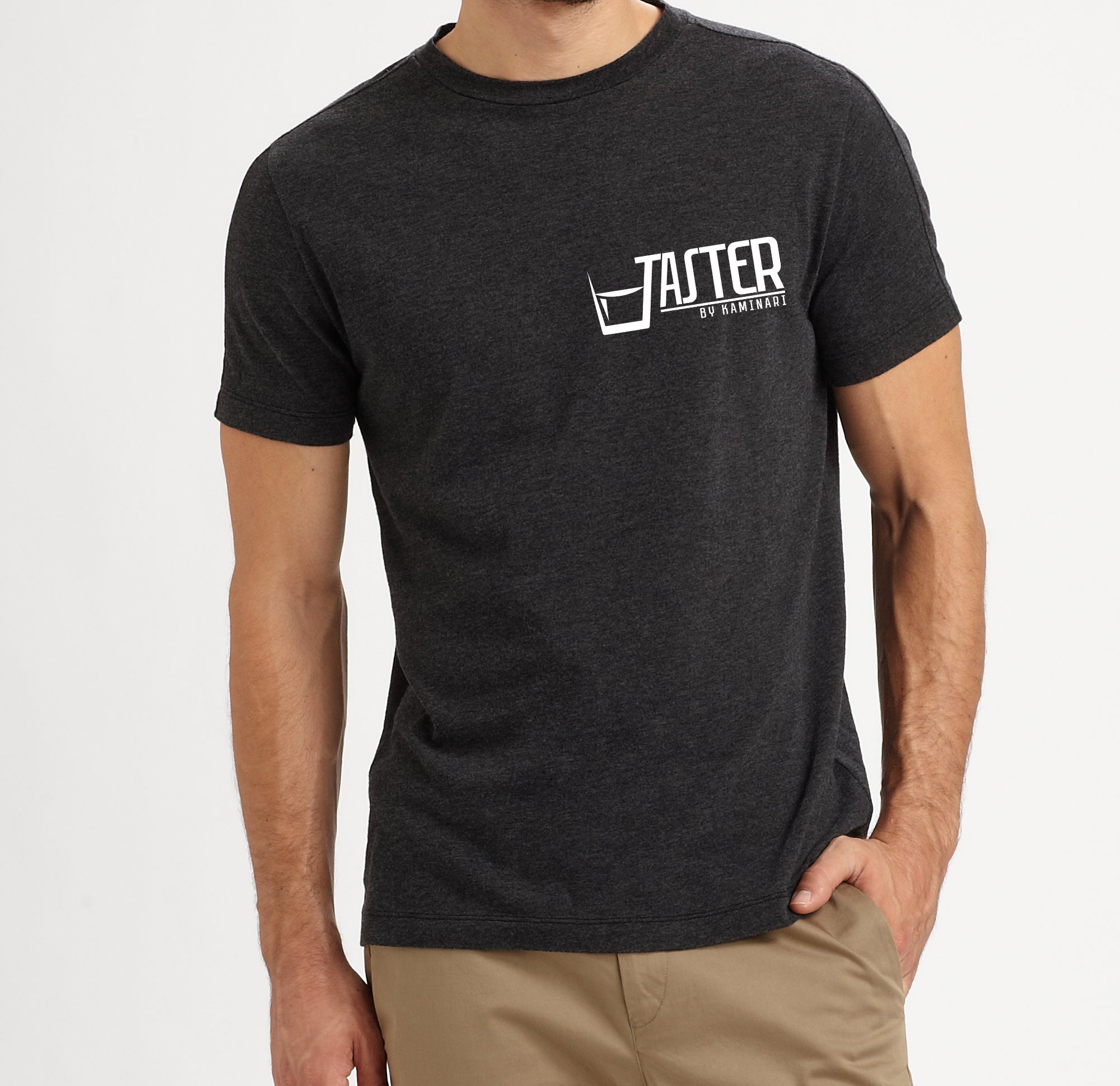 Taster T-Shirt Mock Up