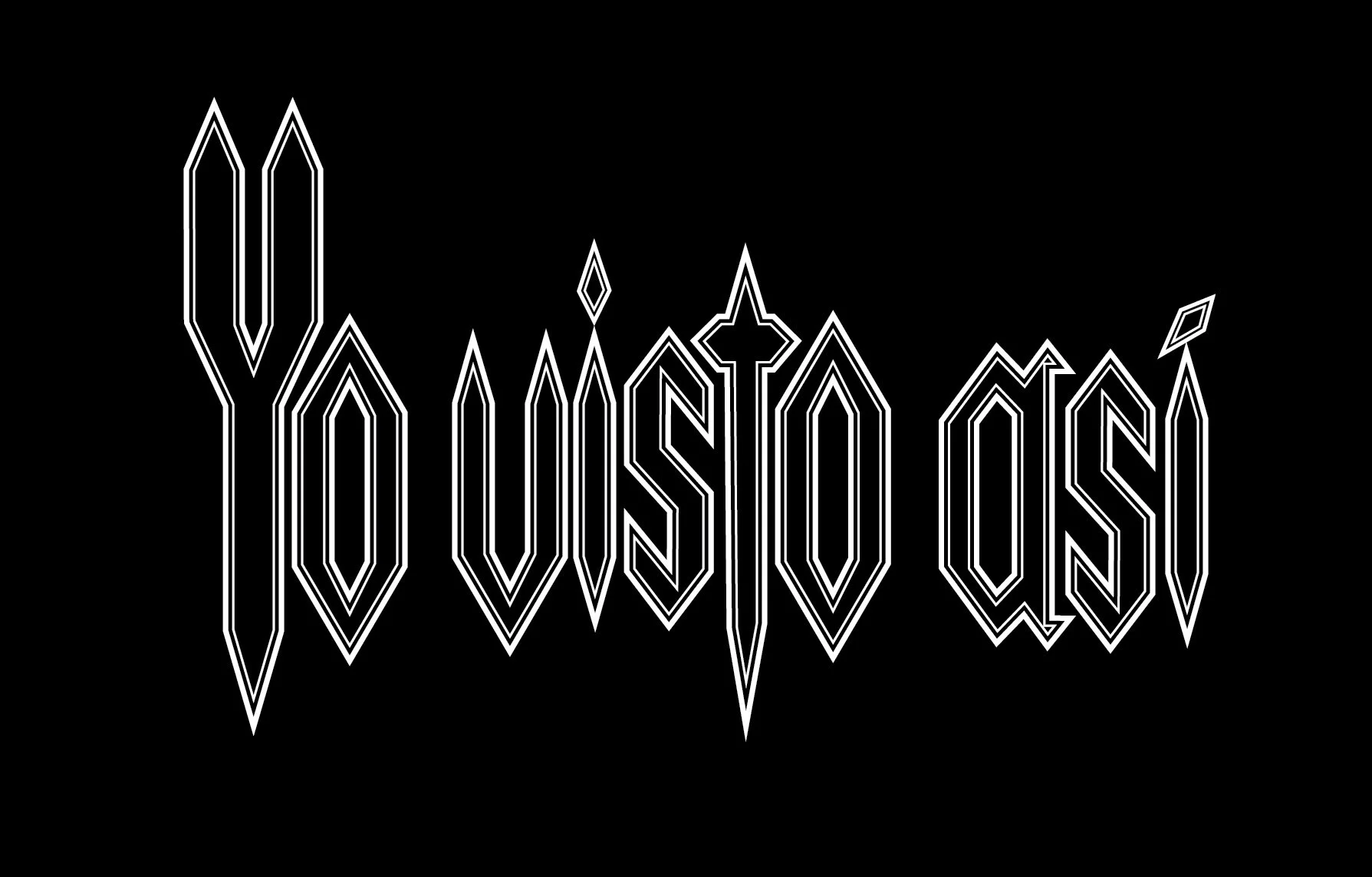 Digital rendering of custom font