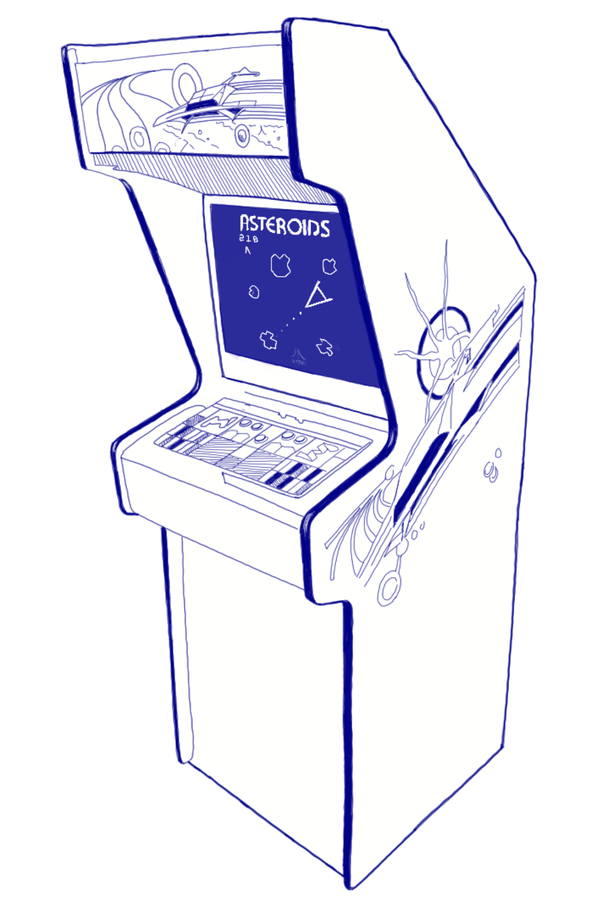 Asteroids