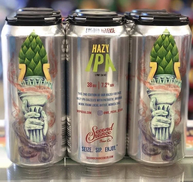 Hazy IPA 6-Pack