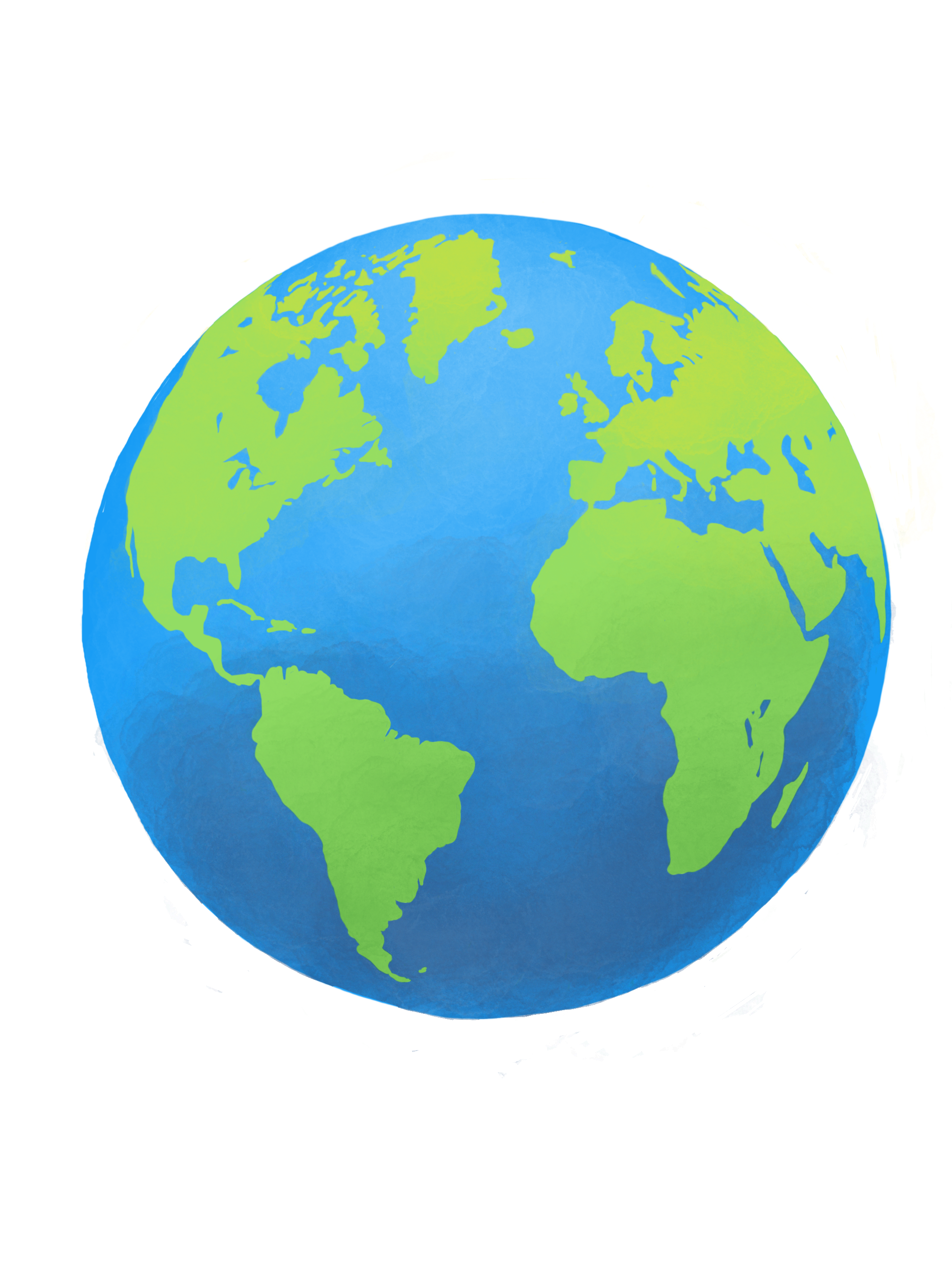 Globe image