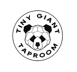 Tiny Giant Taproom logo
