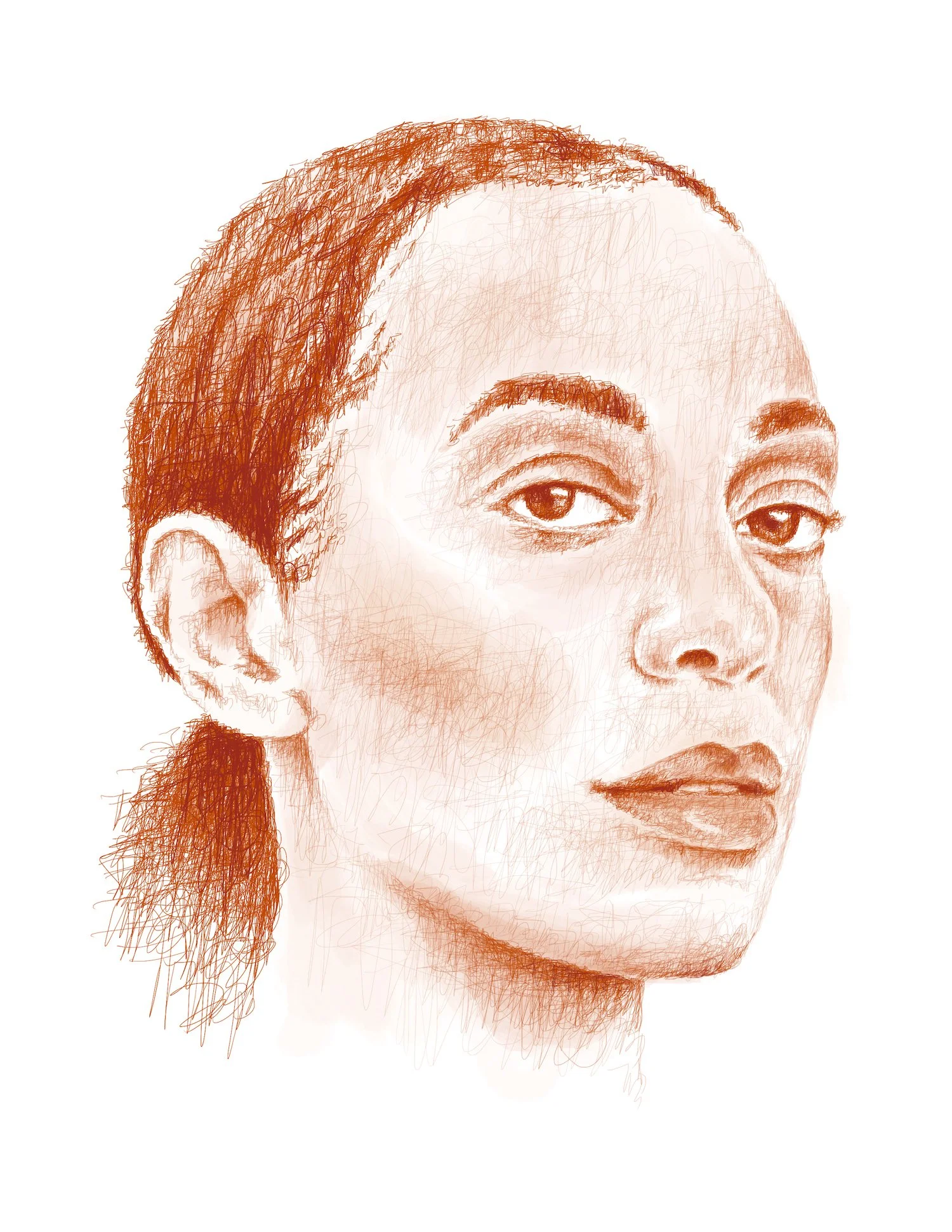 713 / solange, 2021, digital [procreate]