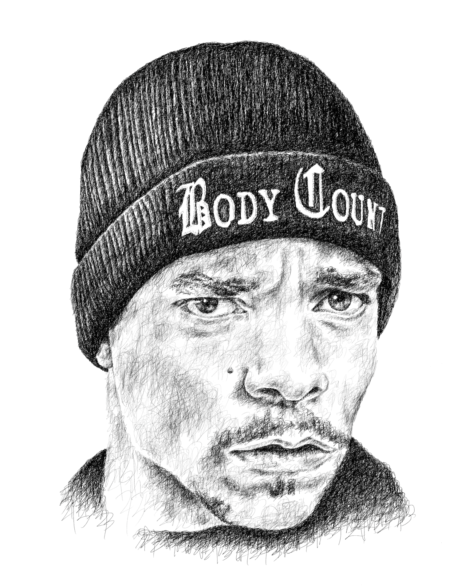 213 / ice-t, 2023, digital [procreate]