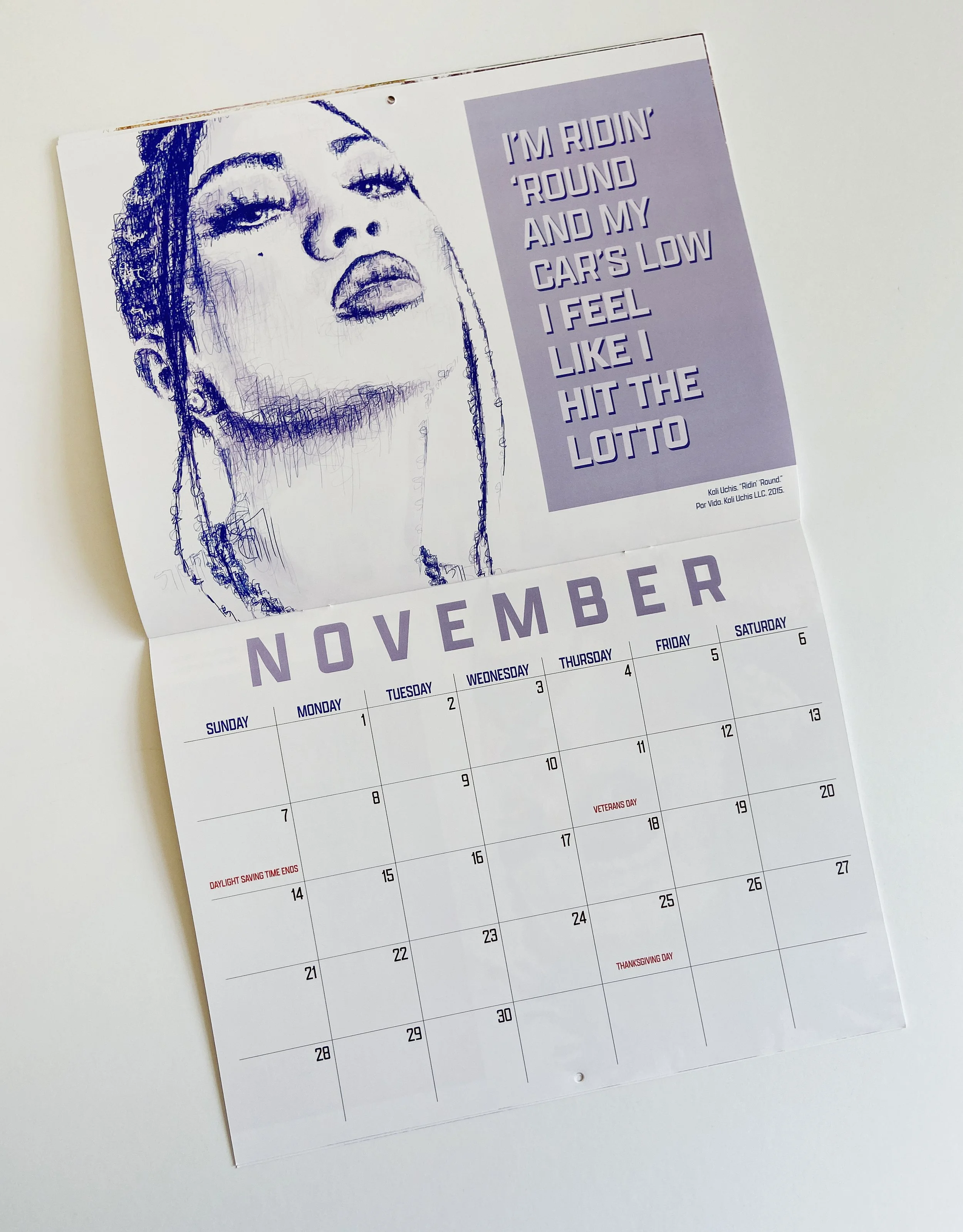November 2021