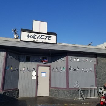 Machete Beer House