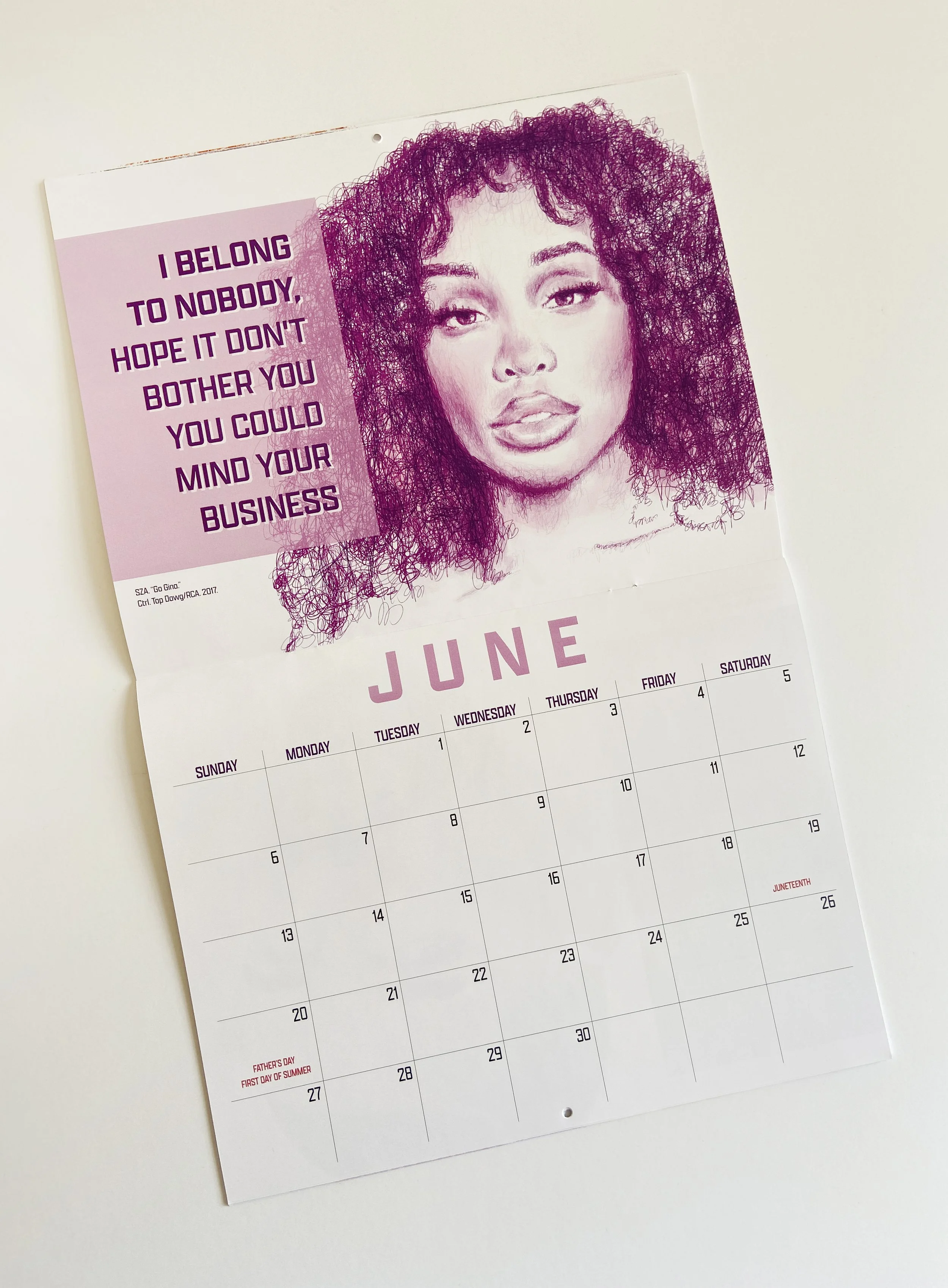 June 2021