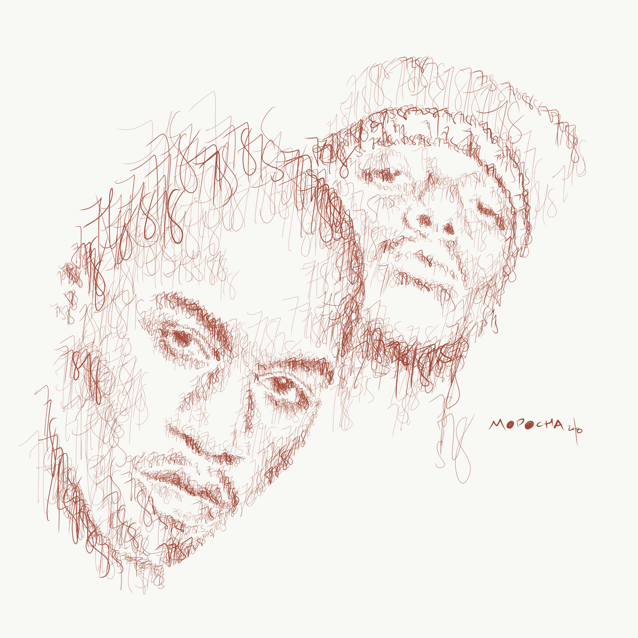 718 / mobb deep, 2018, digital [adobe draw]