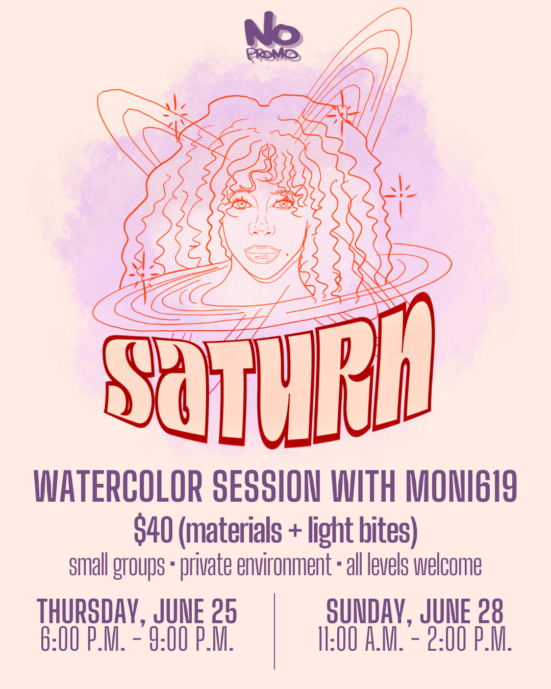 SATURN: SZA Paint Night