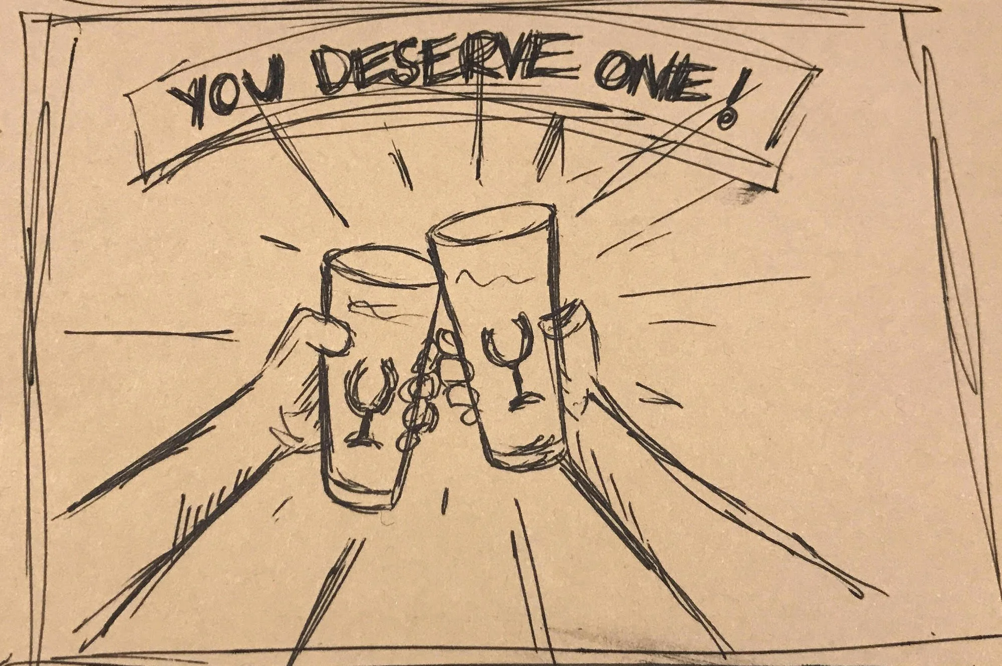 Rough Sketch of Proposed Design of Side 2