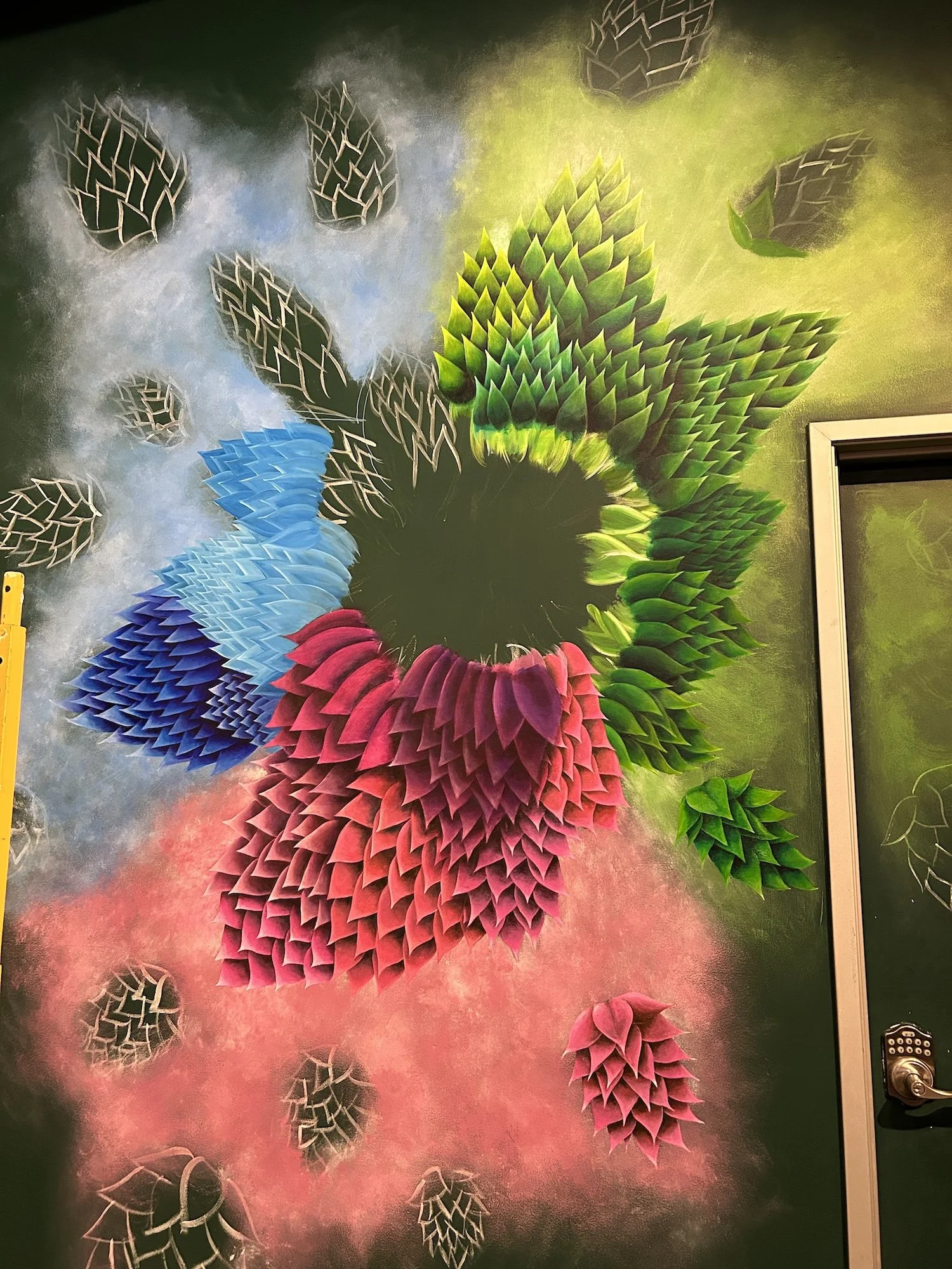 Progress photo