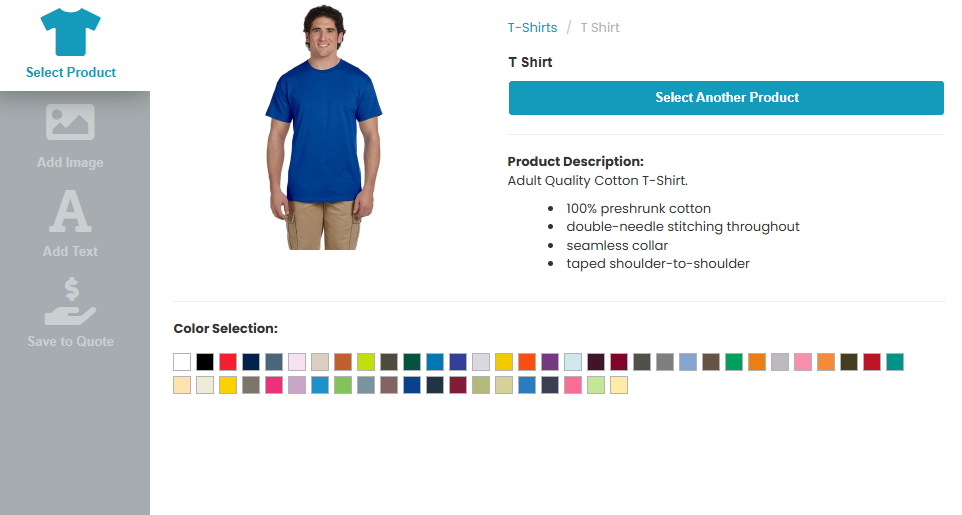 t shirt creator