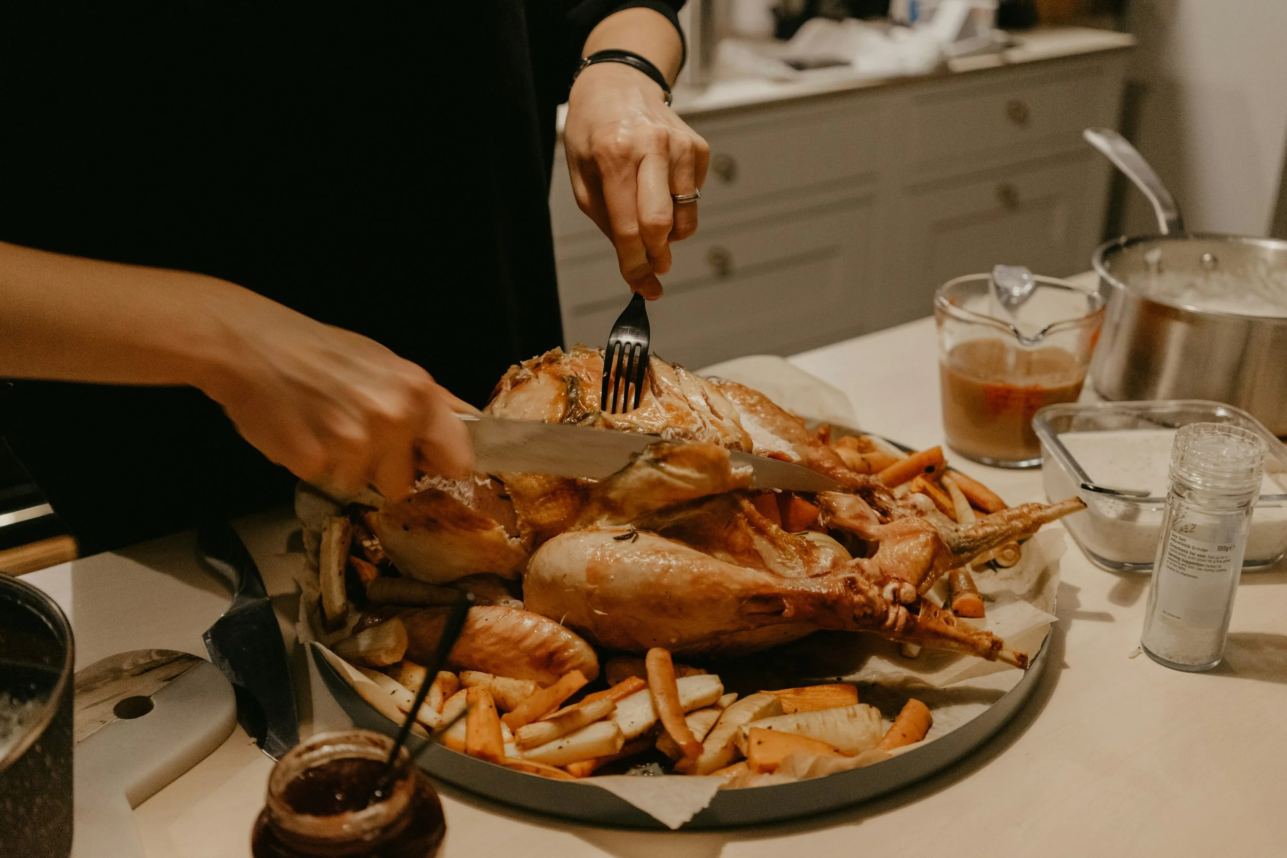Thanksgiving Meal