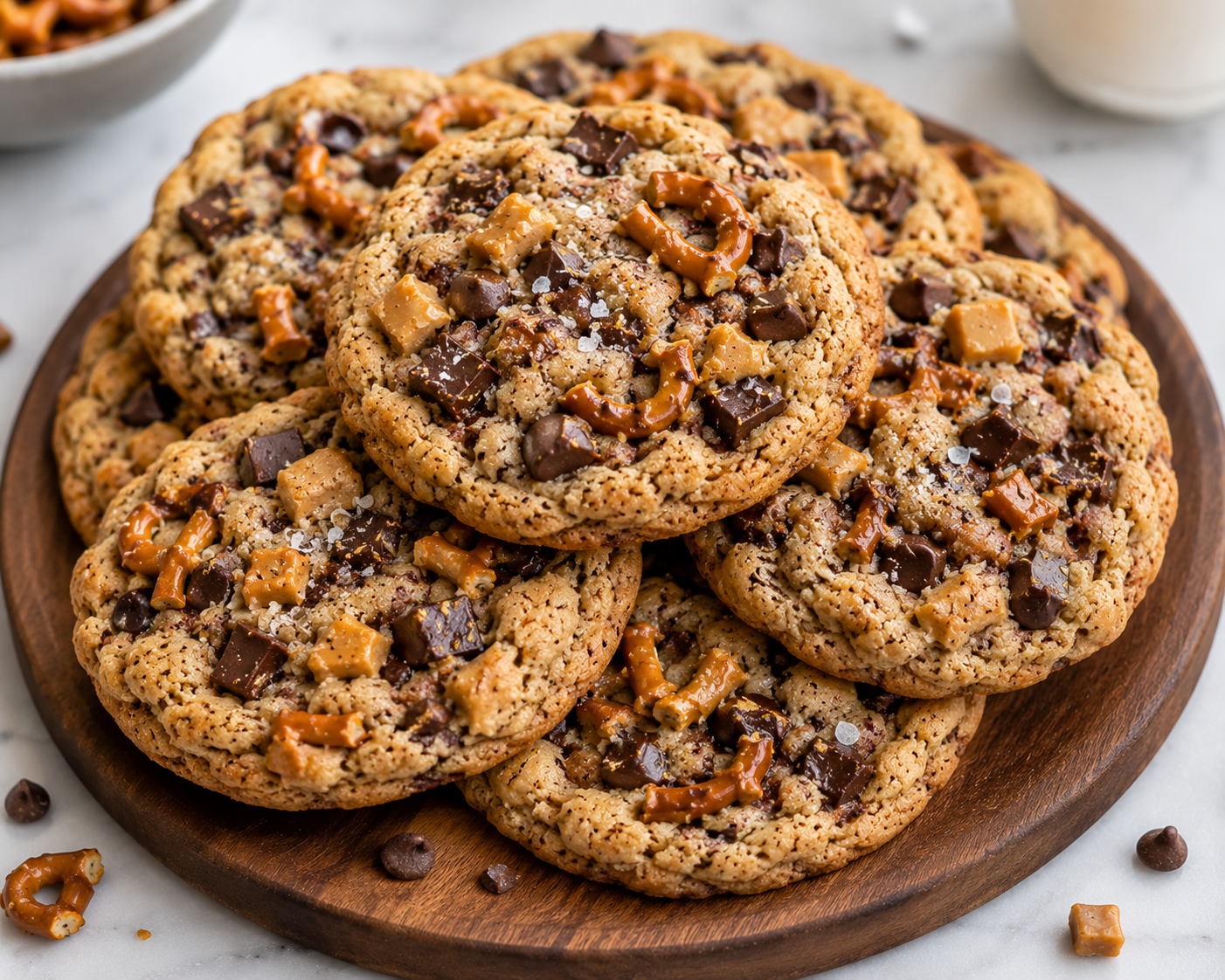 Kitchen Sink Cookies