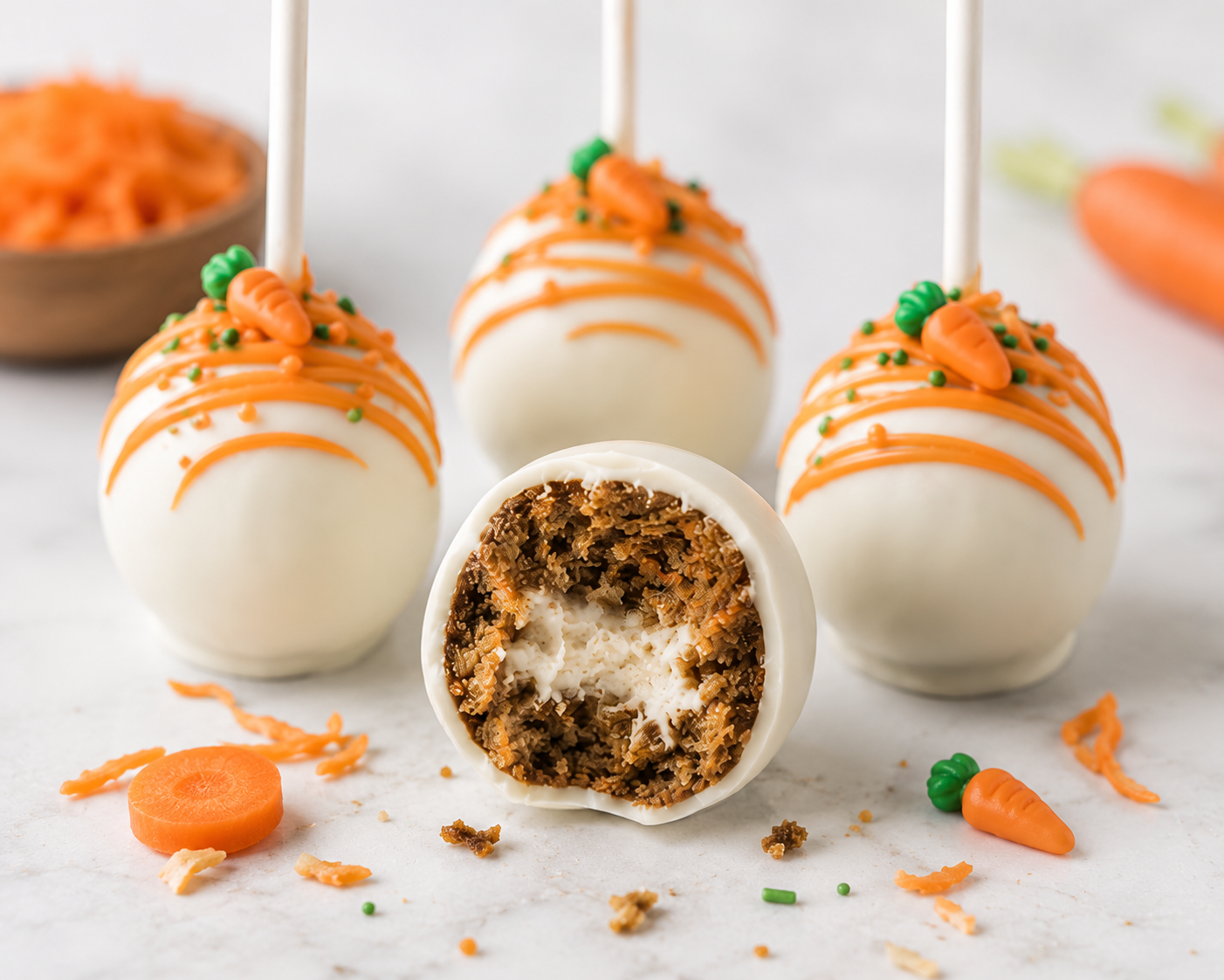 Cake Pops Collection