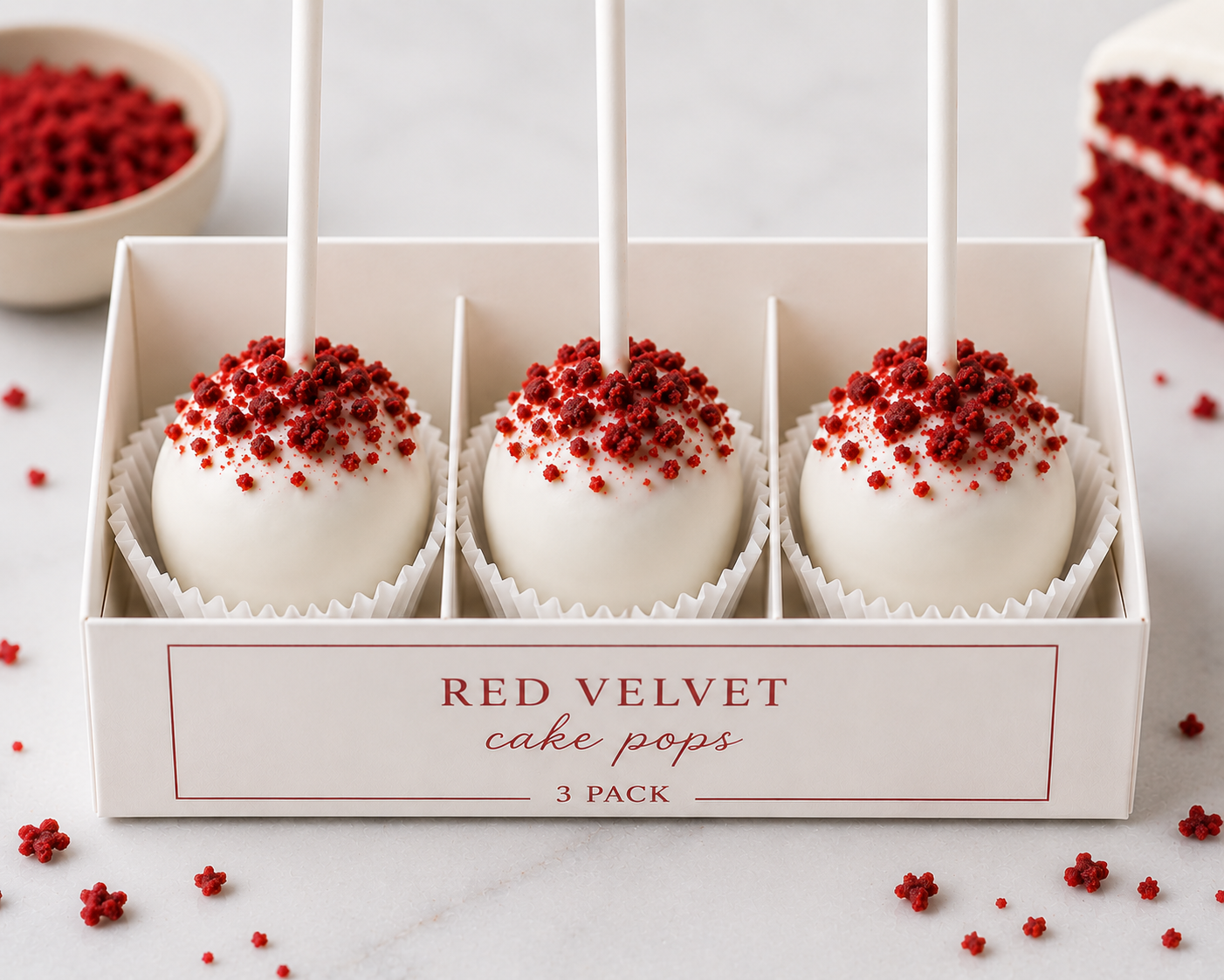 Cake Pops Collection