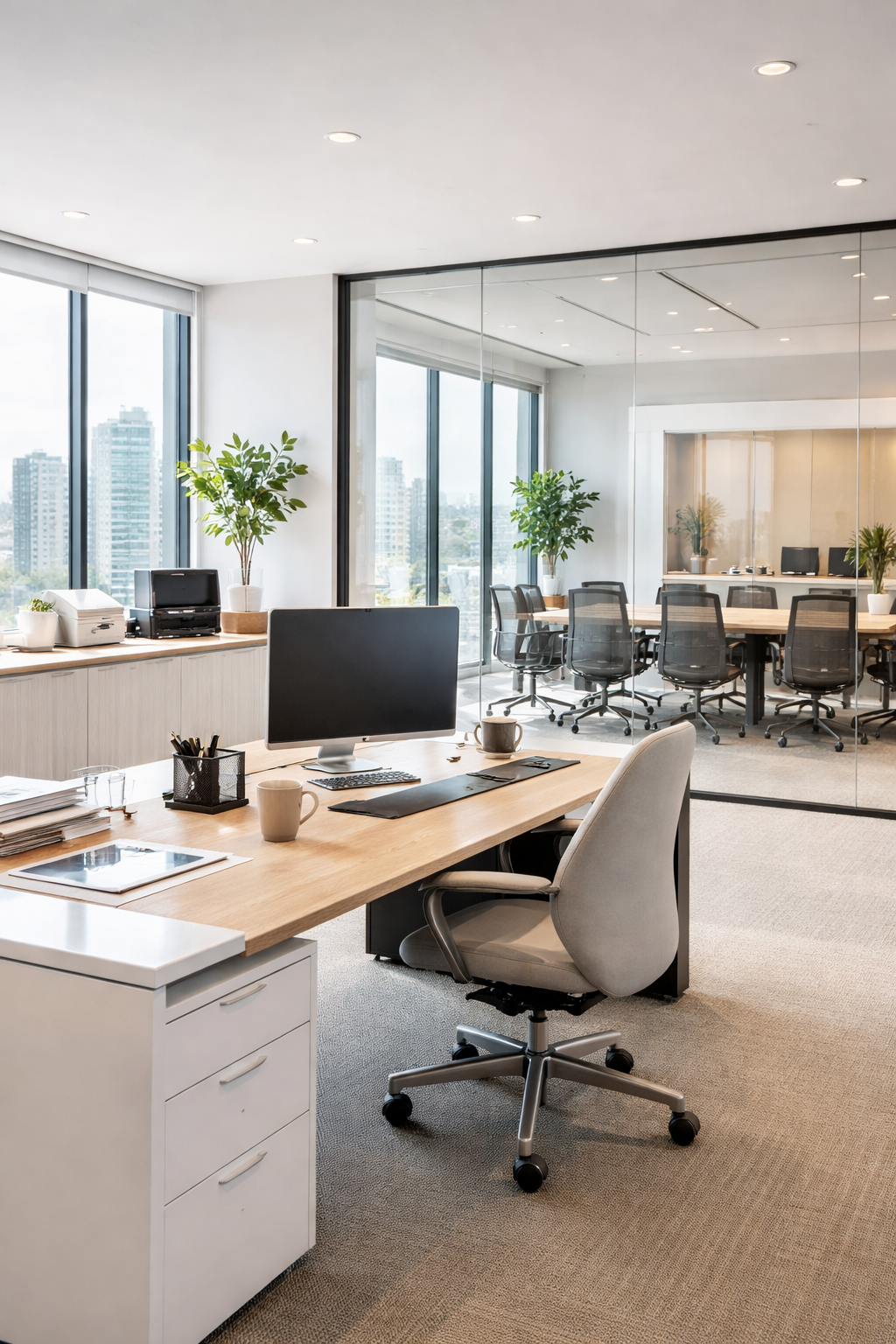 Office & Business Cleaning