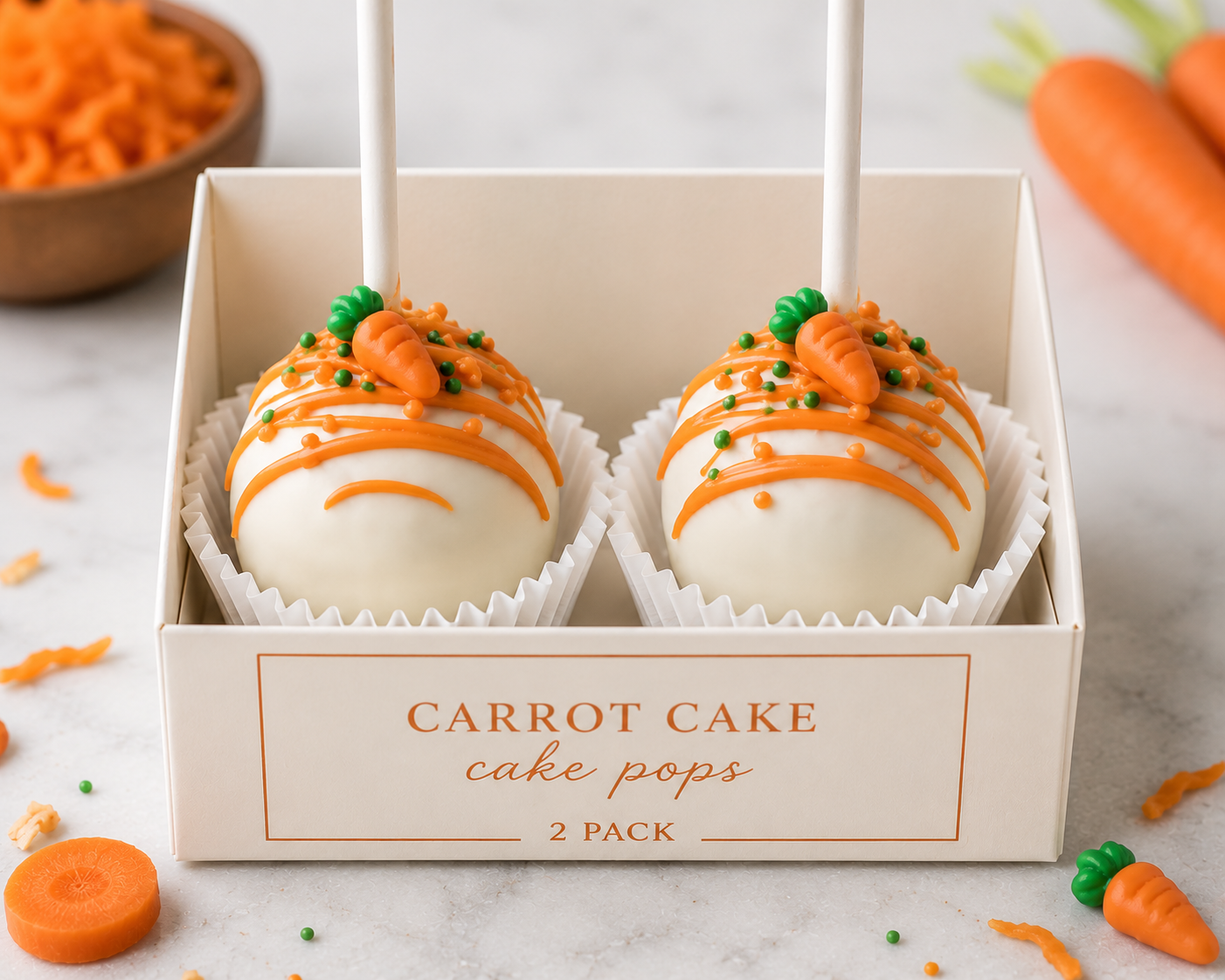 Cake Pops Collection