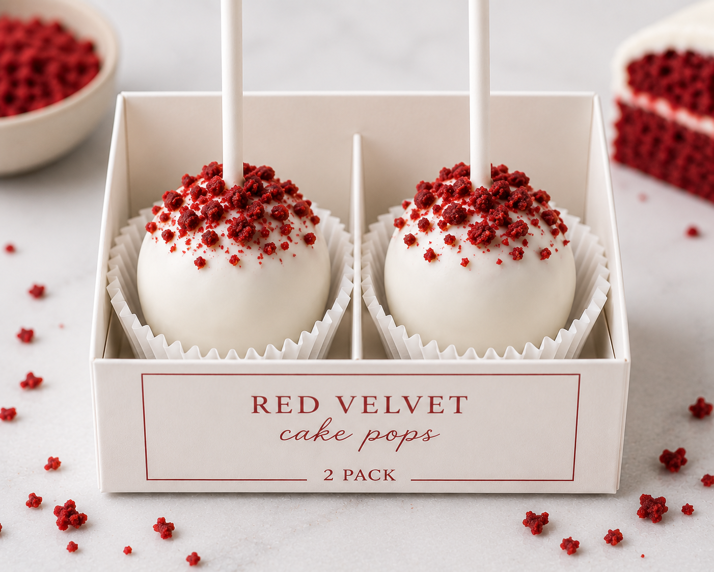 Cake Pops Collection