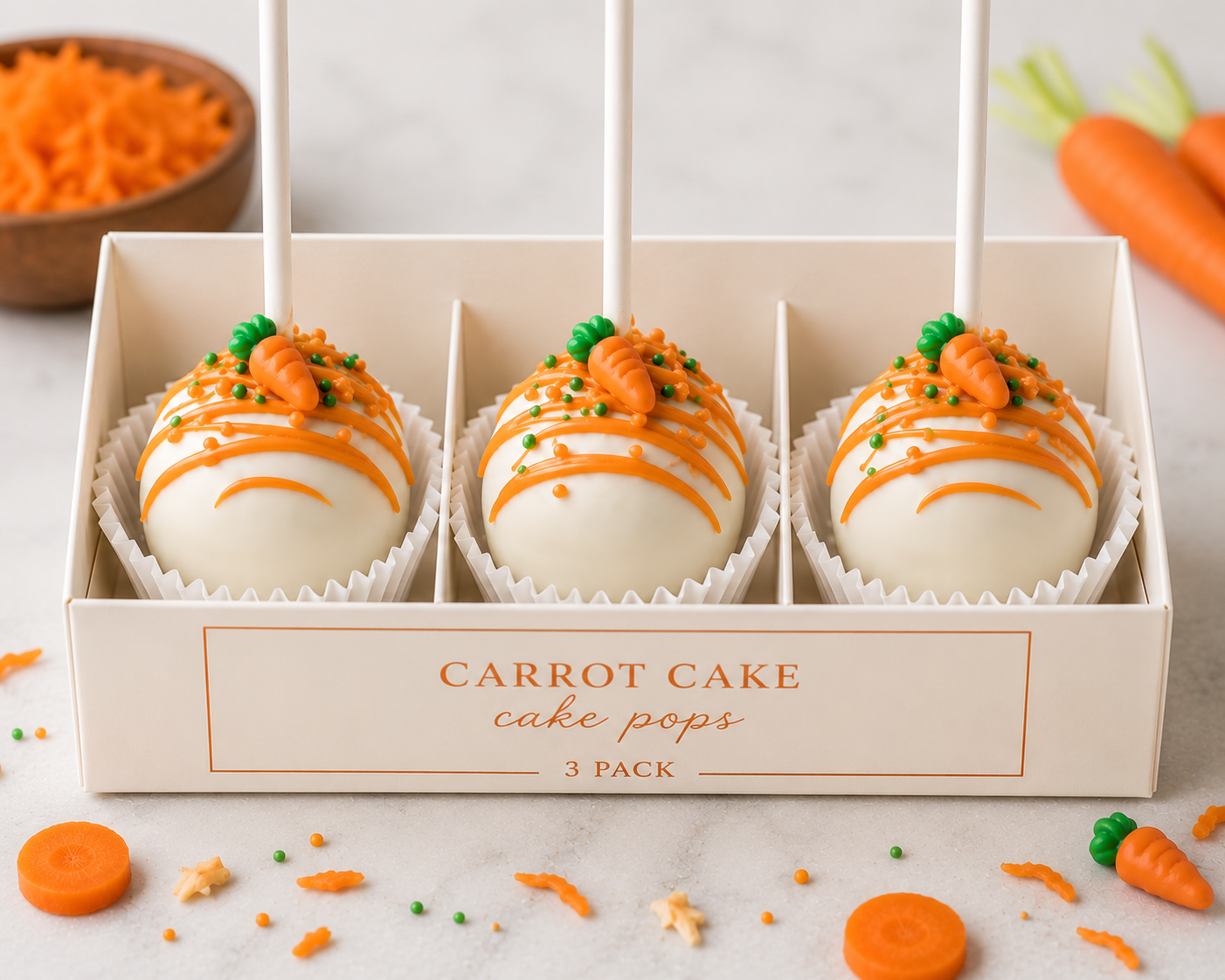 Cake Pops Collection