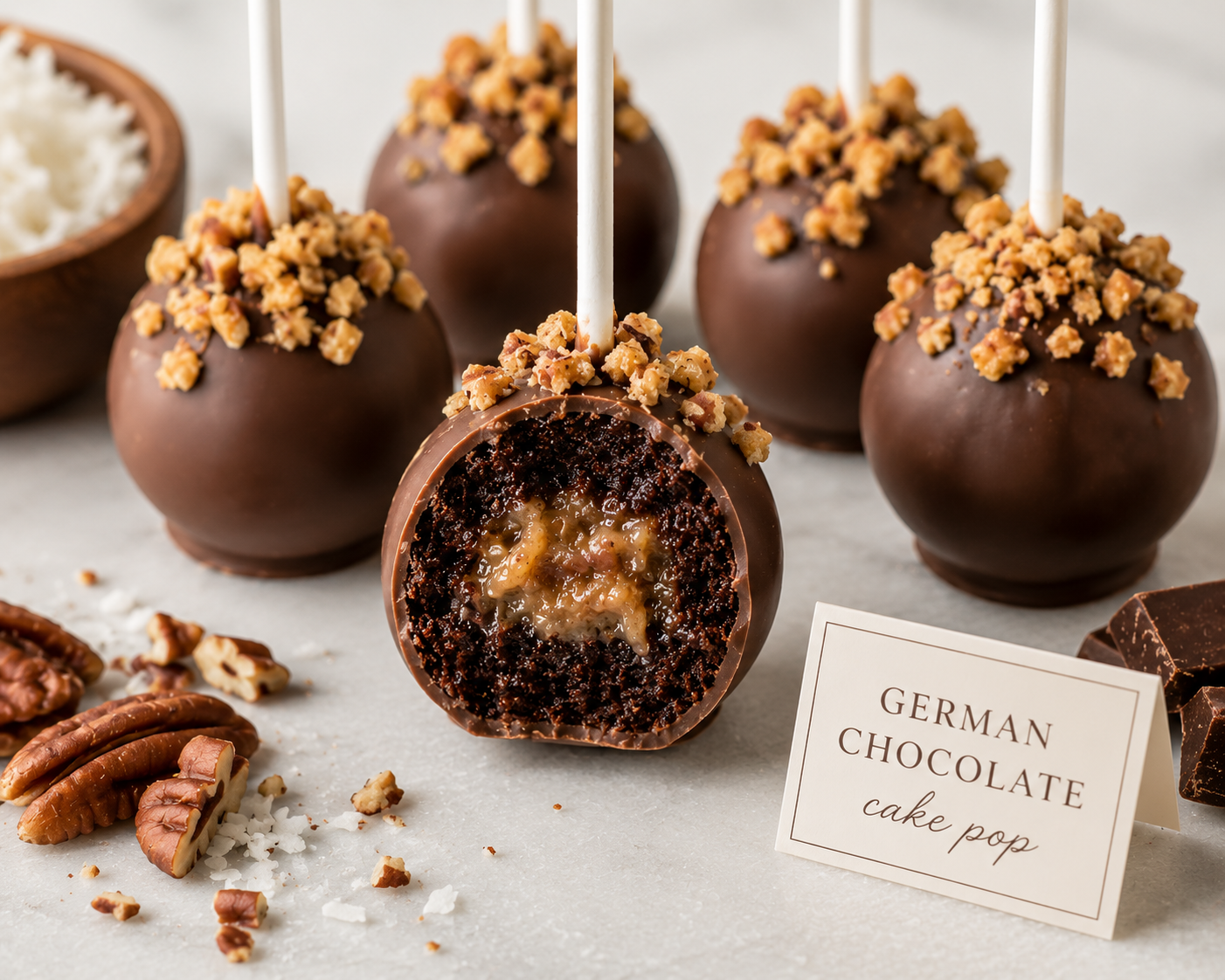 Cake Pops Collection