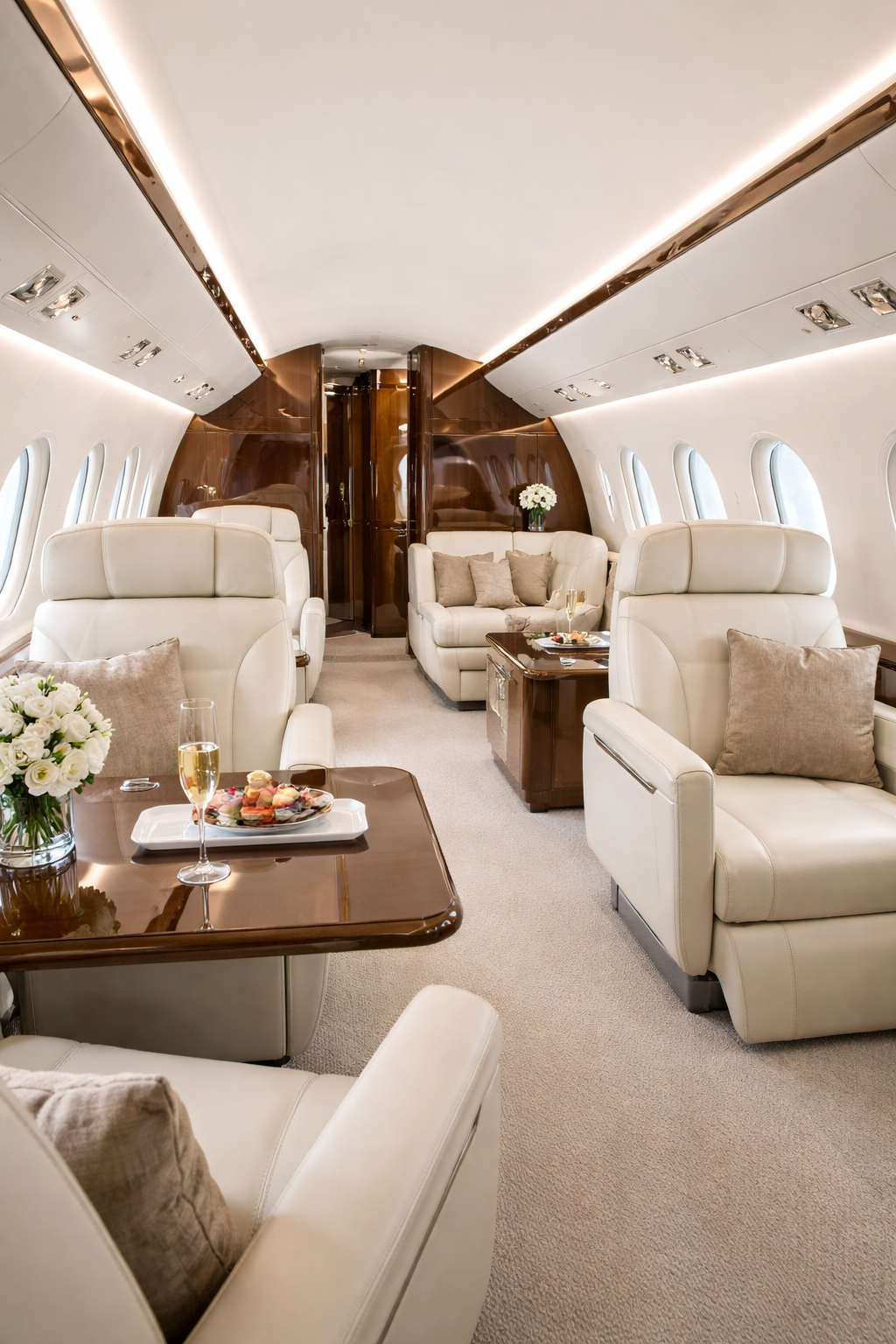 Private Jet Cleaning