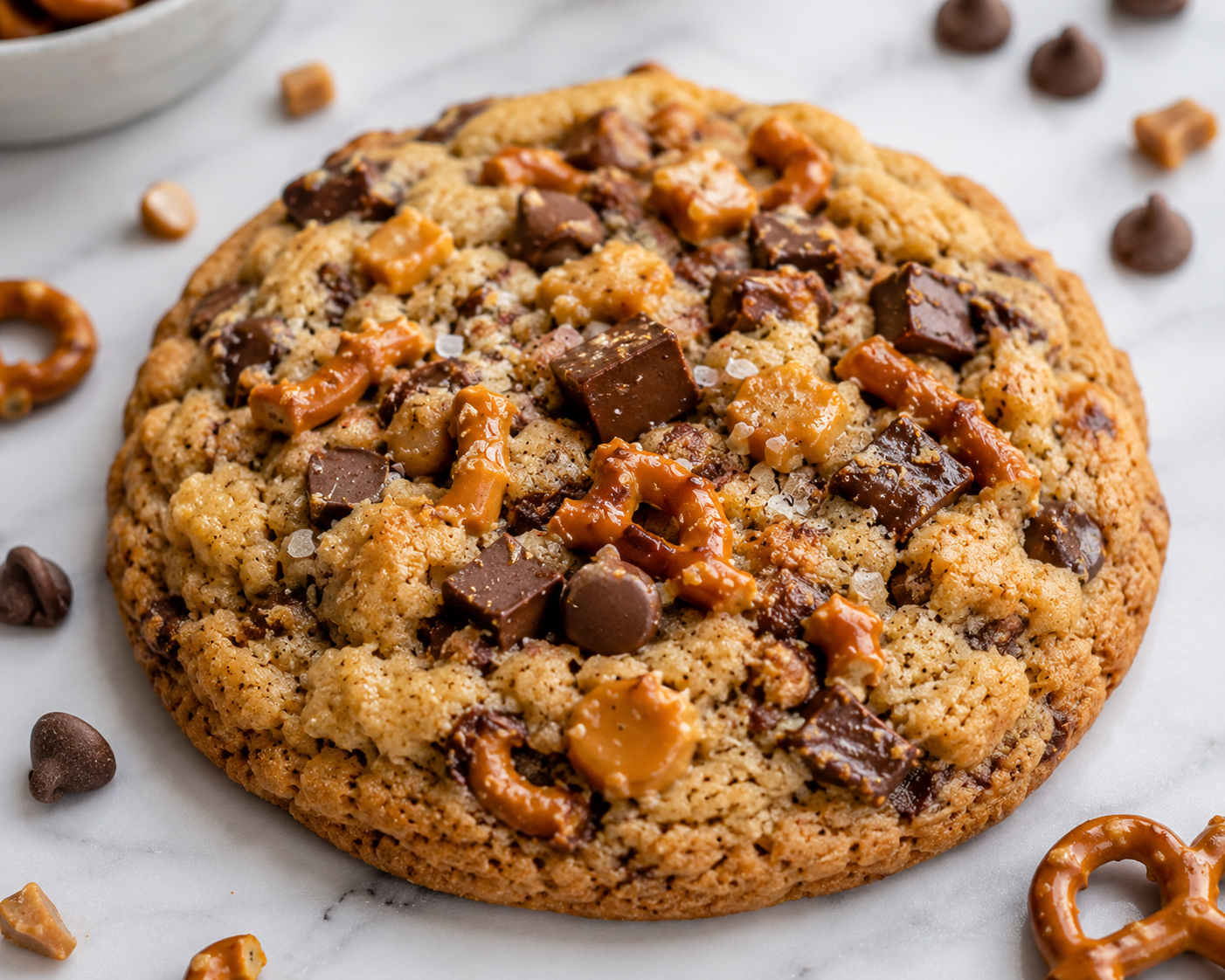 Kitchen Sink Cookies